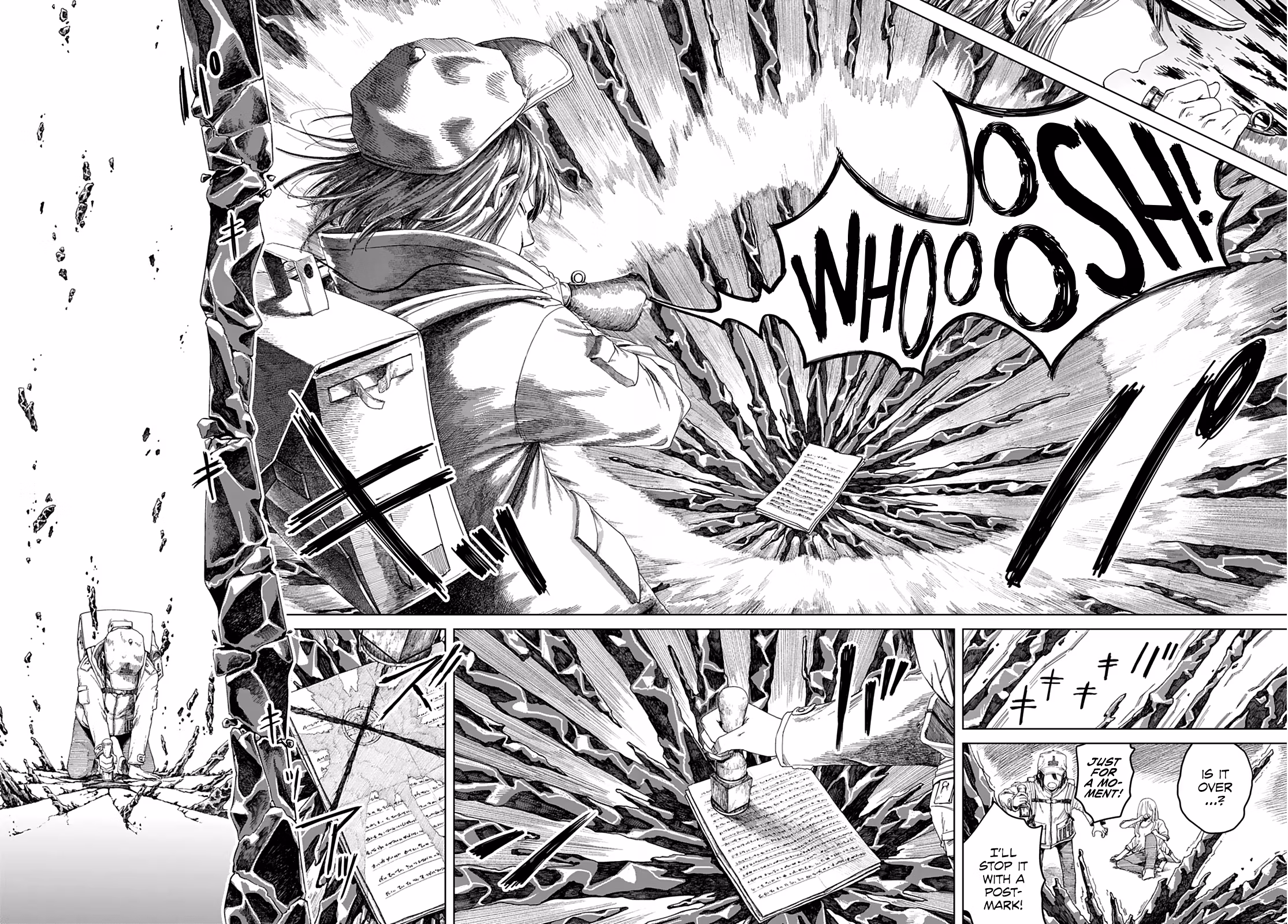Room 999 Chapter 2 page 22 - 