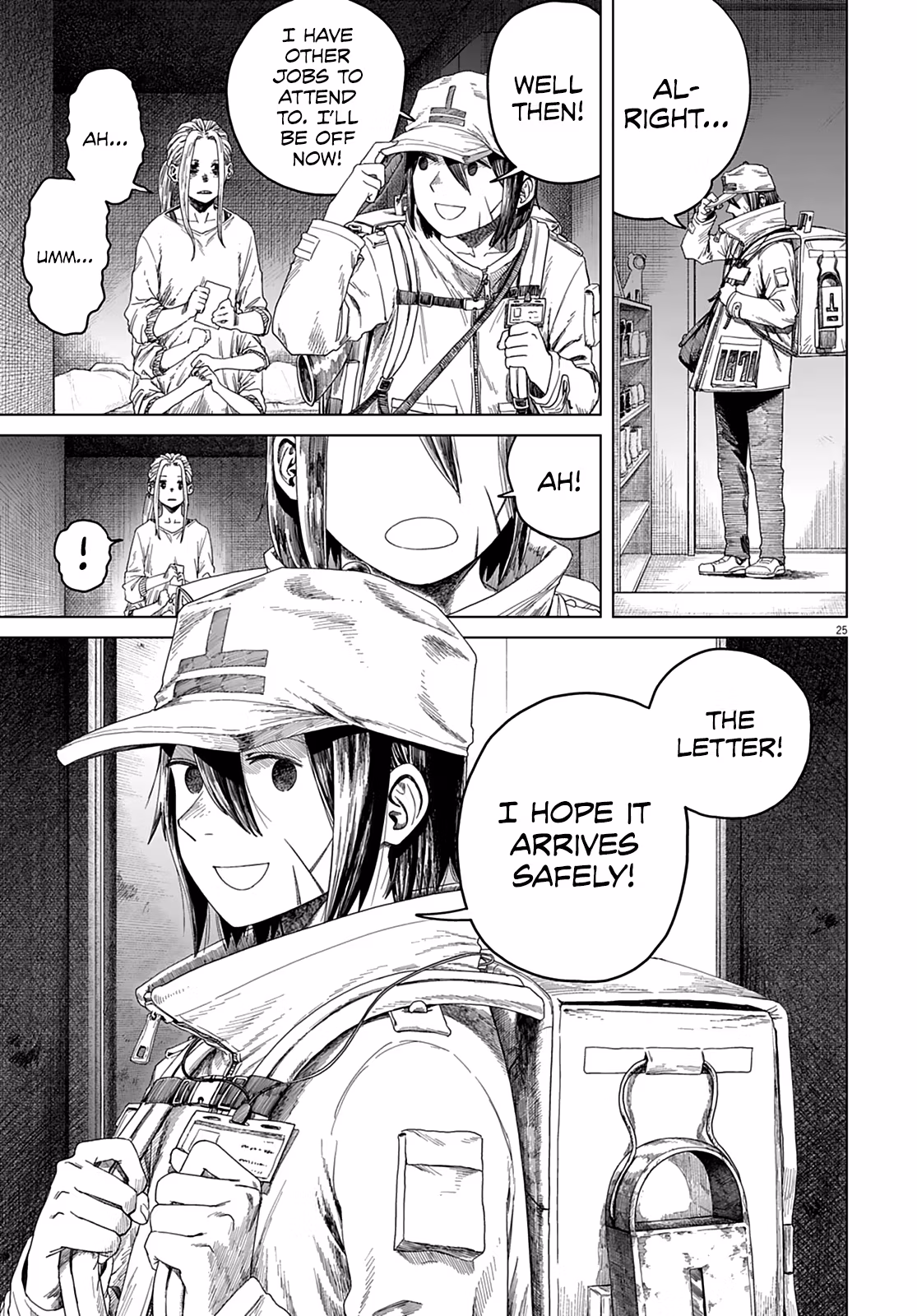 Room 999 Chapter 2 page 24 - 