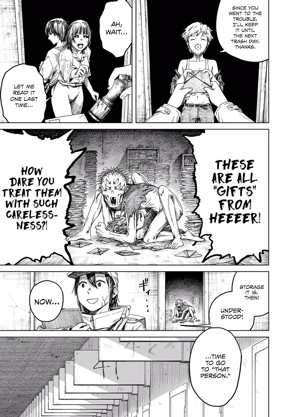 Room 999 Chapter 2 page 4 - 