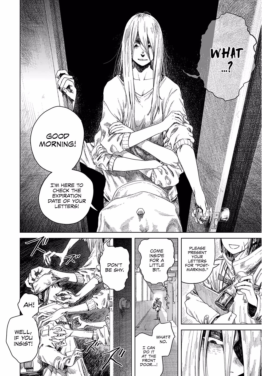 Room 999 Chapter 2 page 5 - 