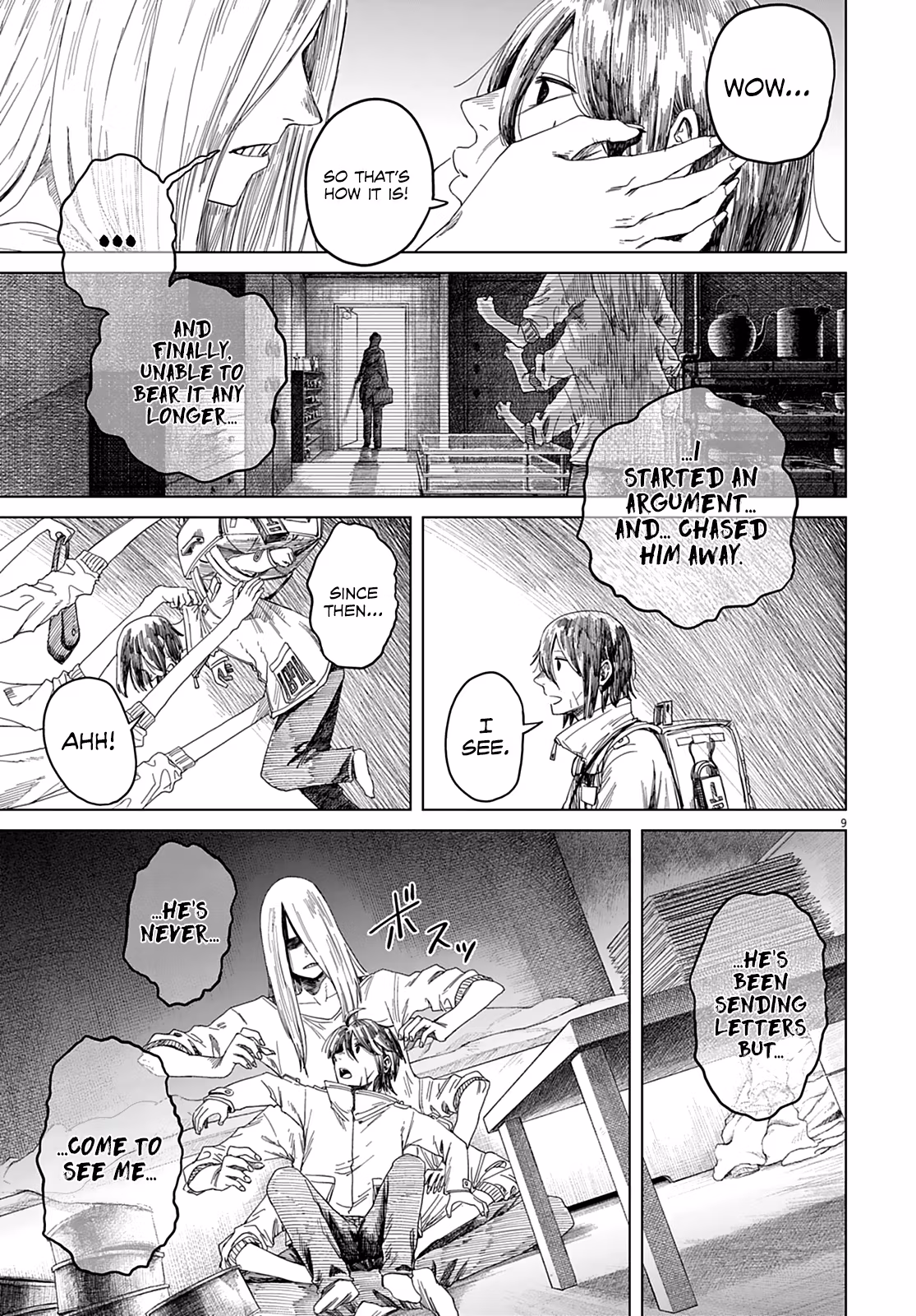 Room 999 Chapter 2 page 10 - 