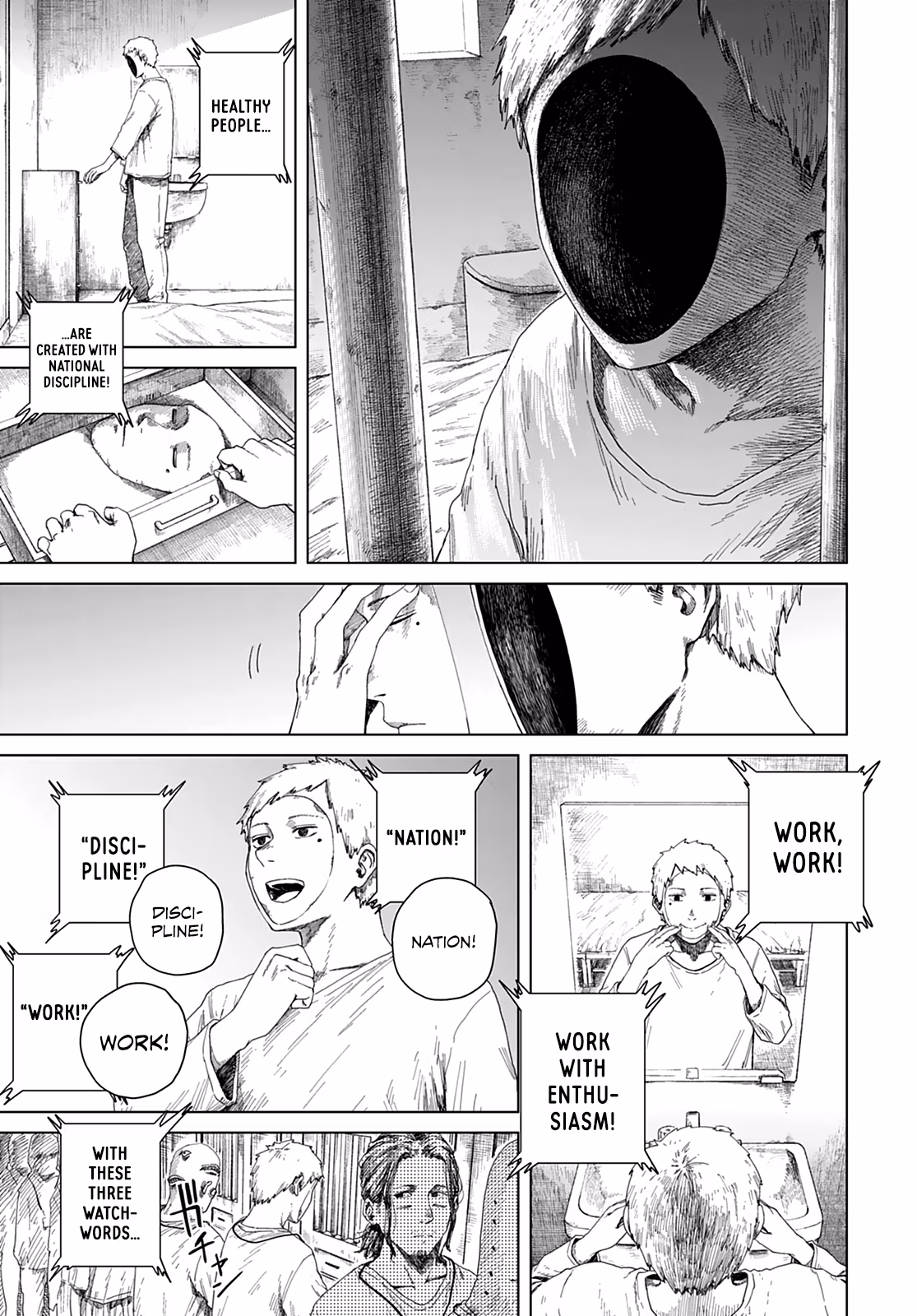 Room 999 Chapter 3 page 11 - 