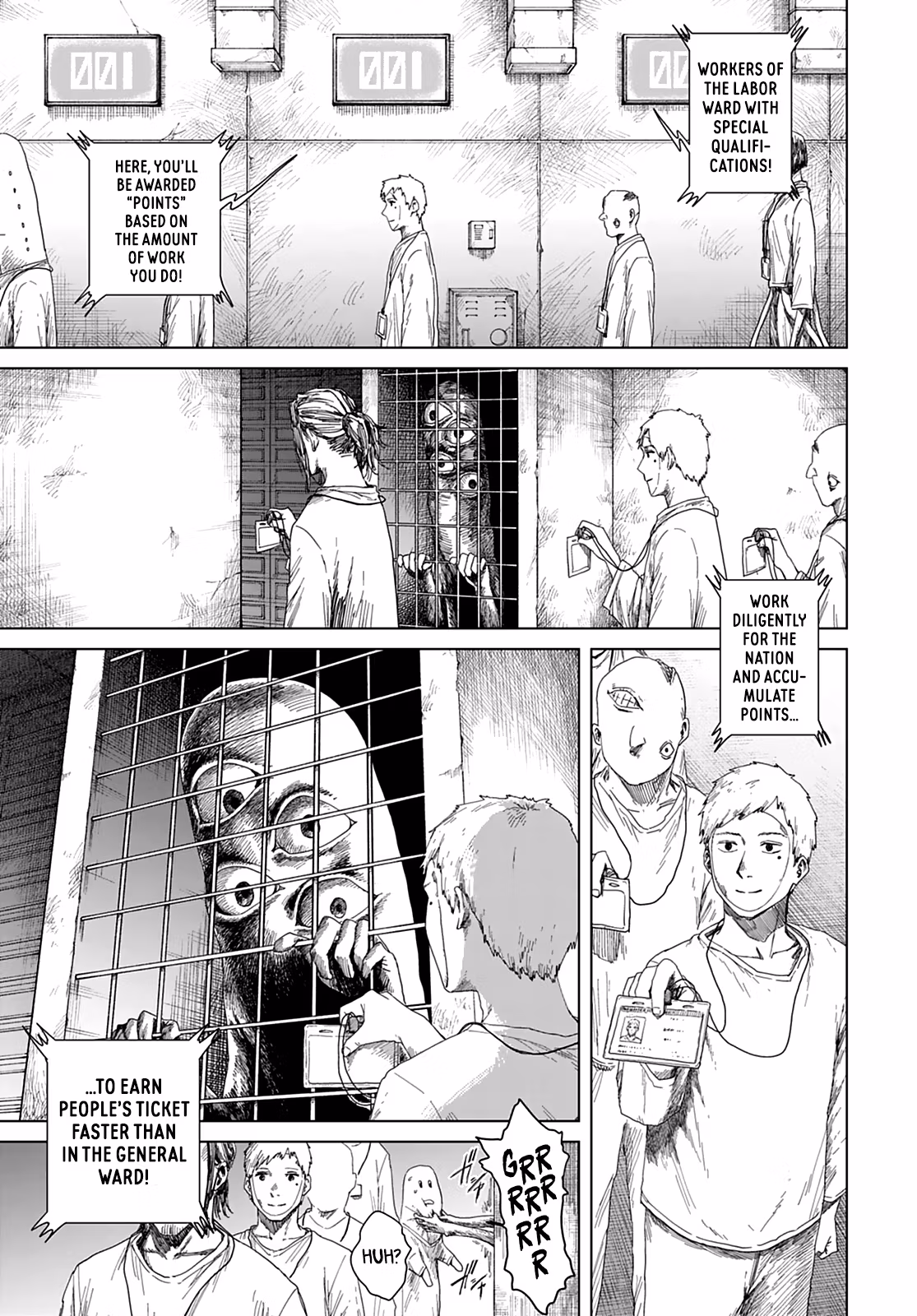 Room 999 Chapter 3 page 13 - 