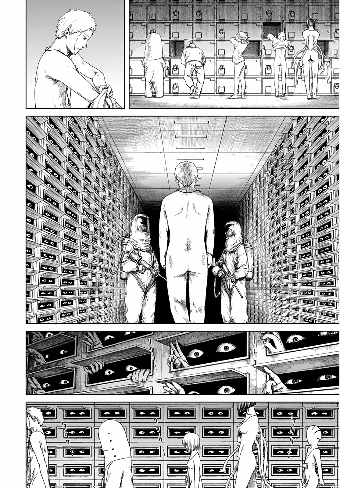 Room 999 Chapter 3 page 14 - 