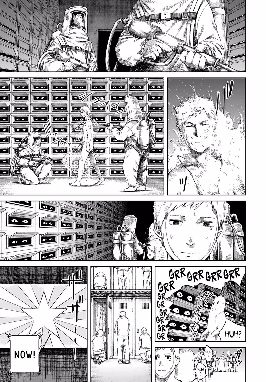 Room 999 Chapter 3 page 15 - 