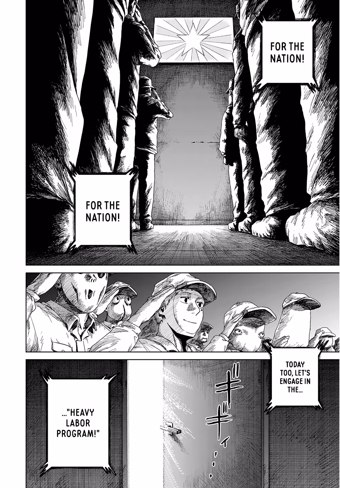 Room 999 Chapter 3 page 16 - 