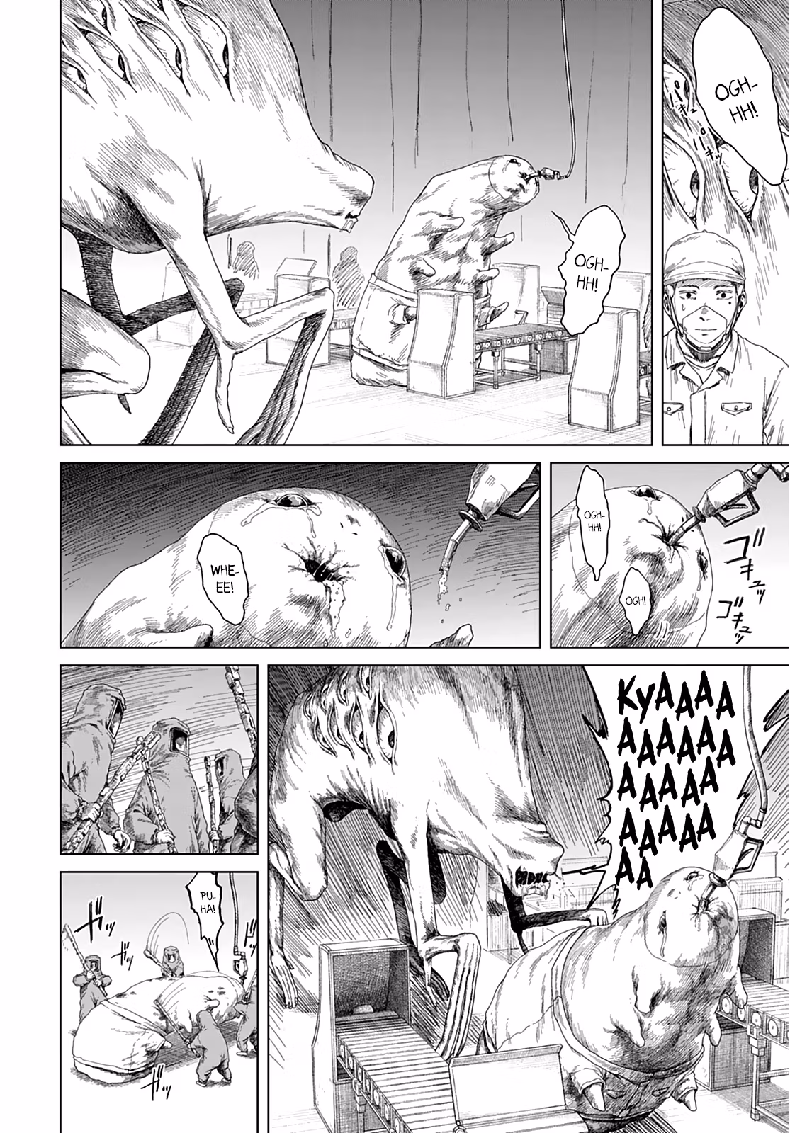 Room 999 Chapter 3 page 21 - 