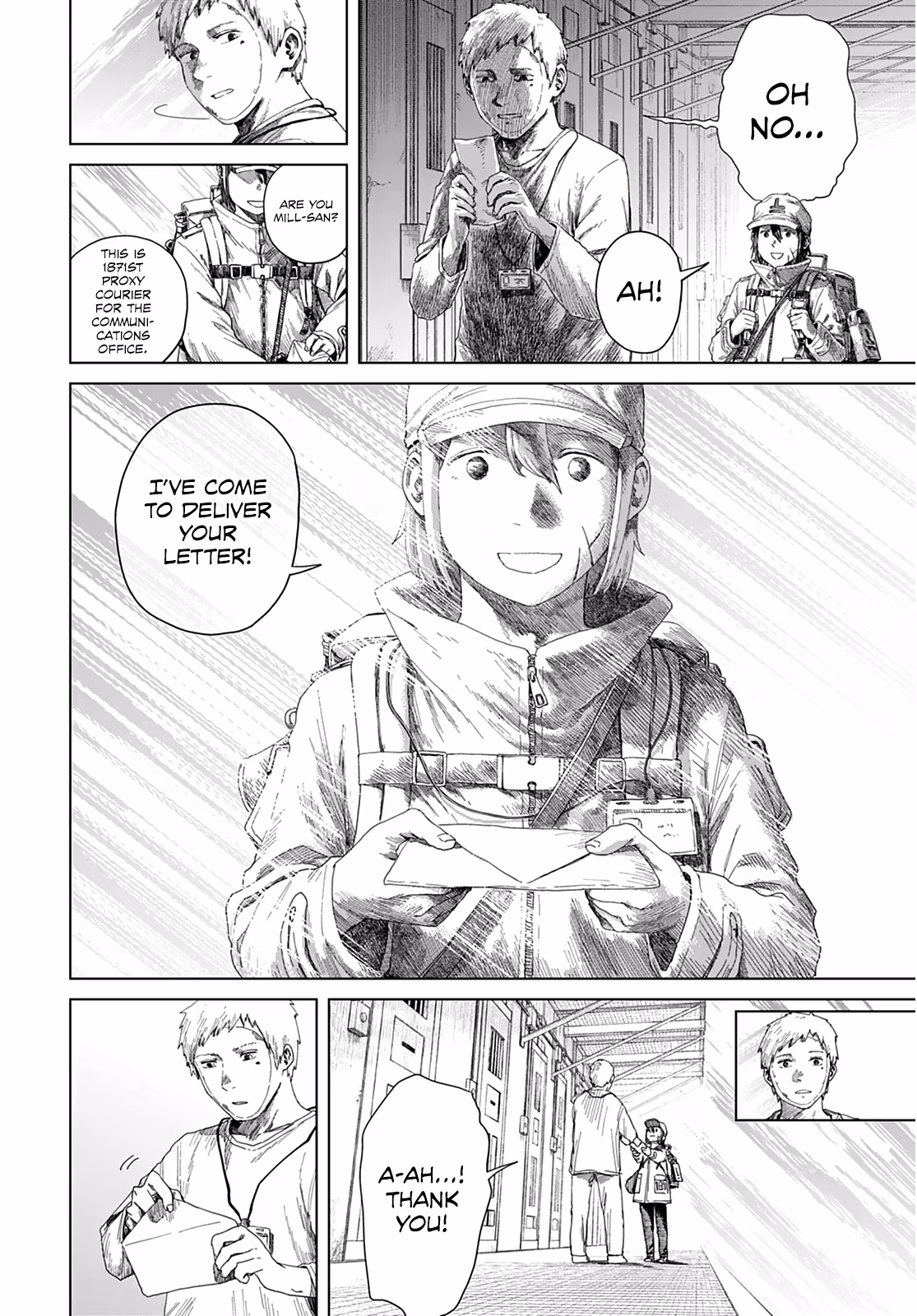 Room 999 Chapter 3 page 27 - 