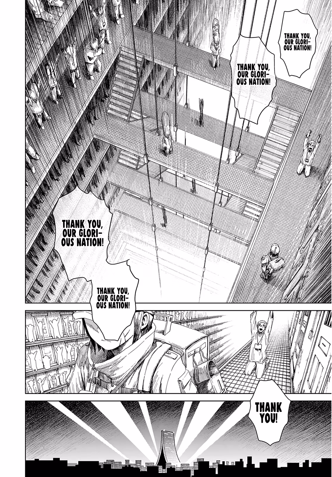 Room 999 Chapter 3 page 31 - 