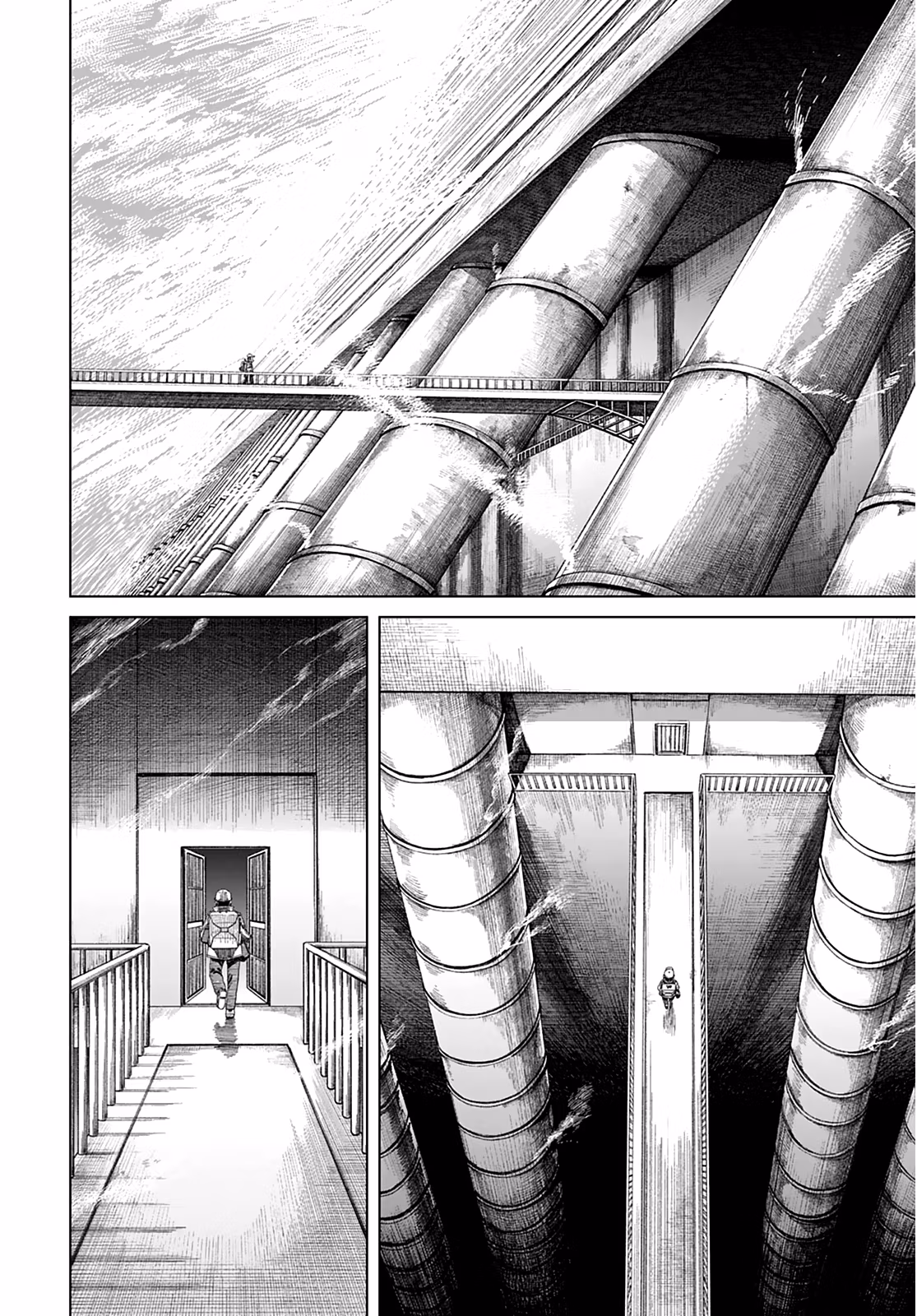 Room 999 Chapter 3 page 8 - 