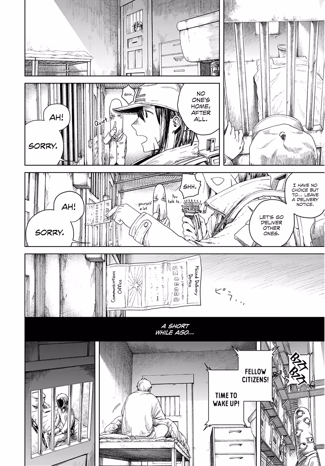 Room 999 Chapter 3 page 10 - 