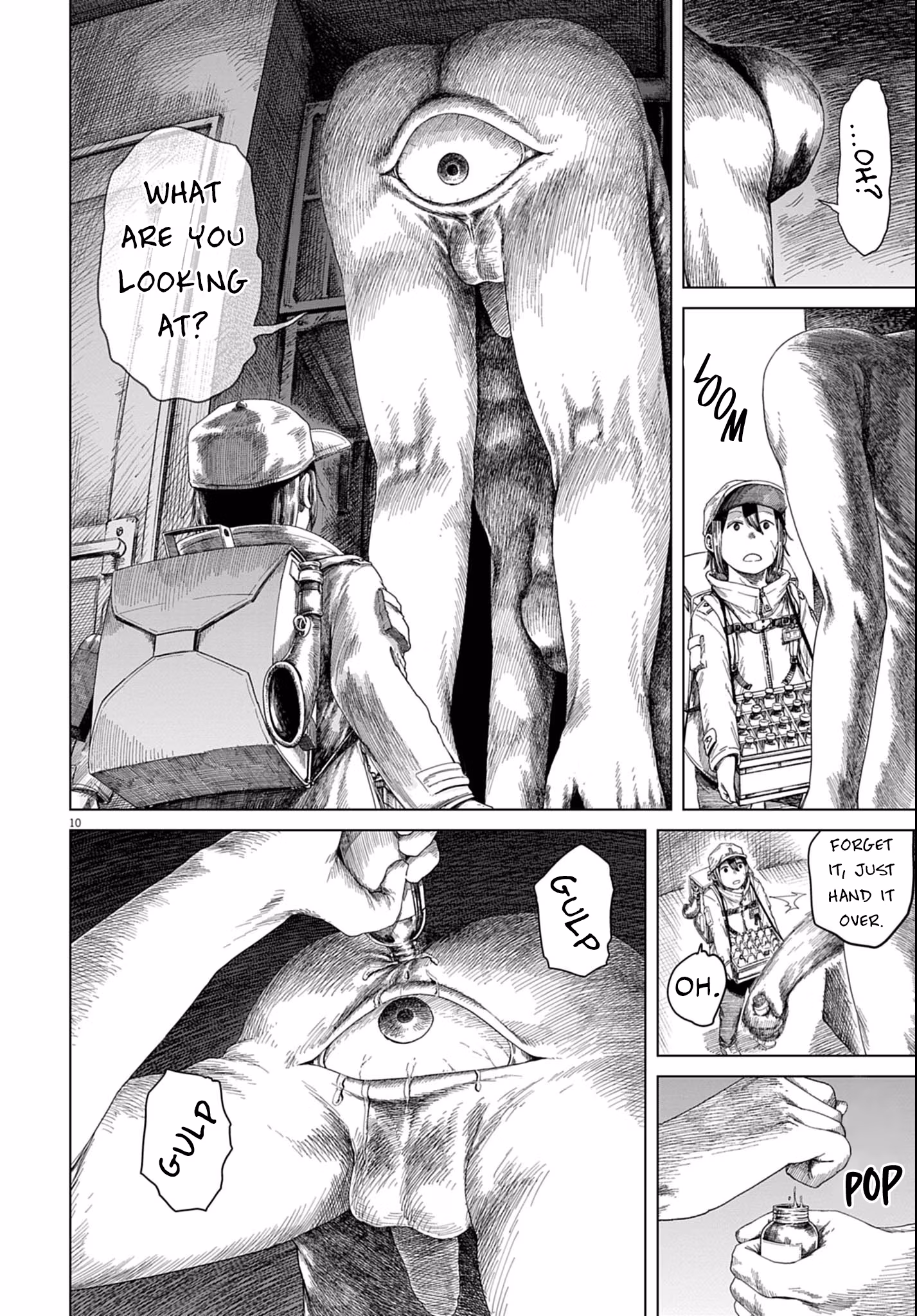Room 999 Chapter 4 page 11 - 
