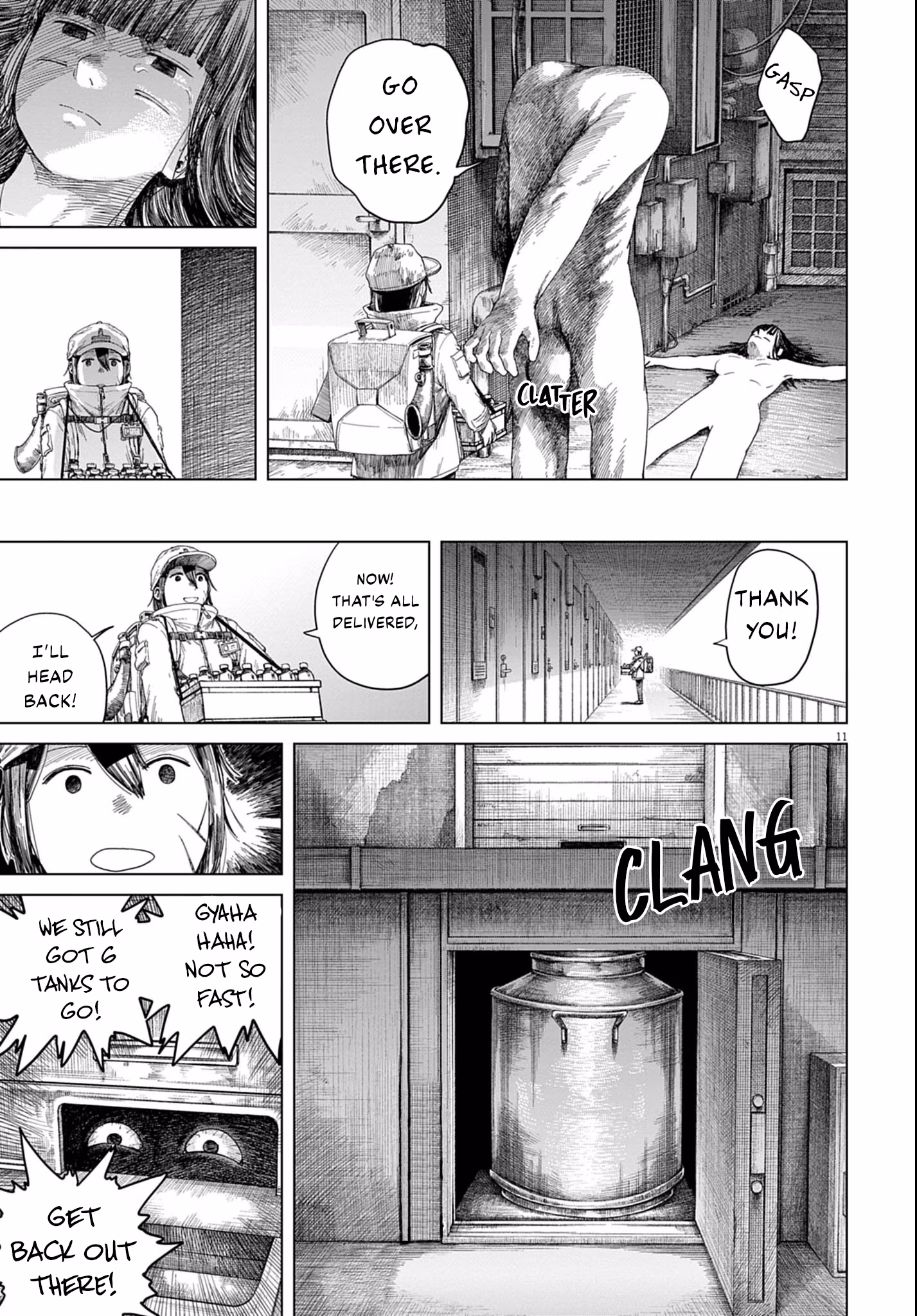 Room 999 Chapter 4 page 12 - 