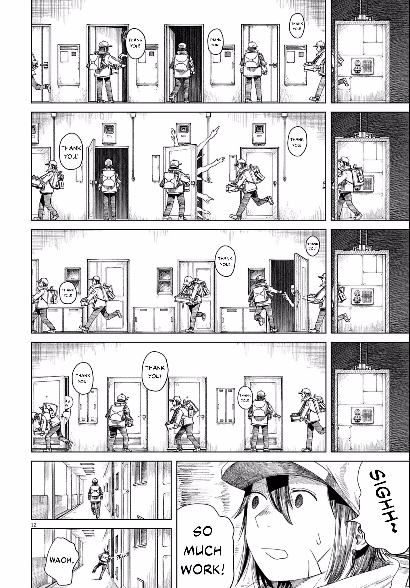 Room 999 Chapter 4 page 13 - 