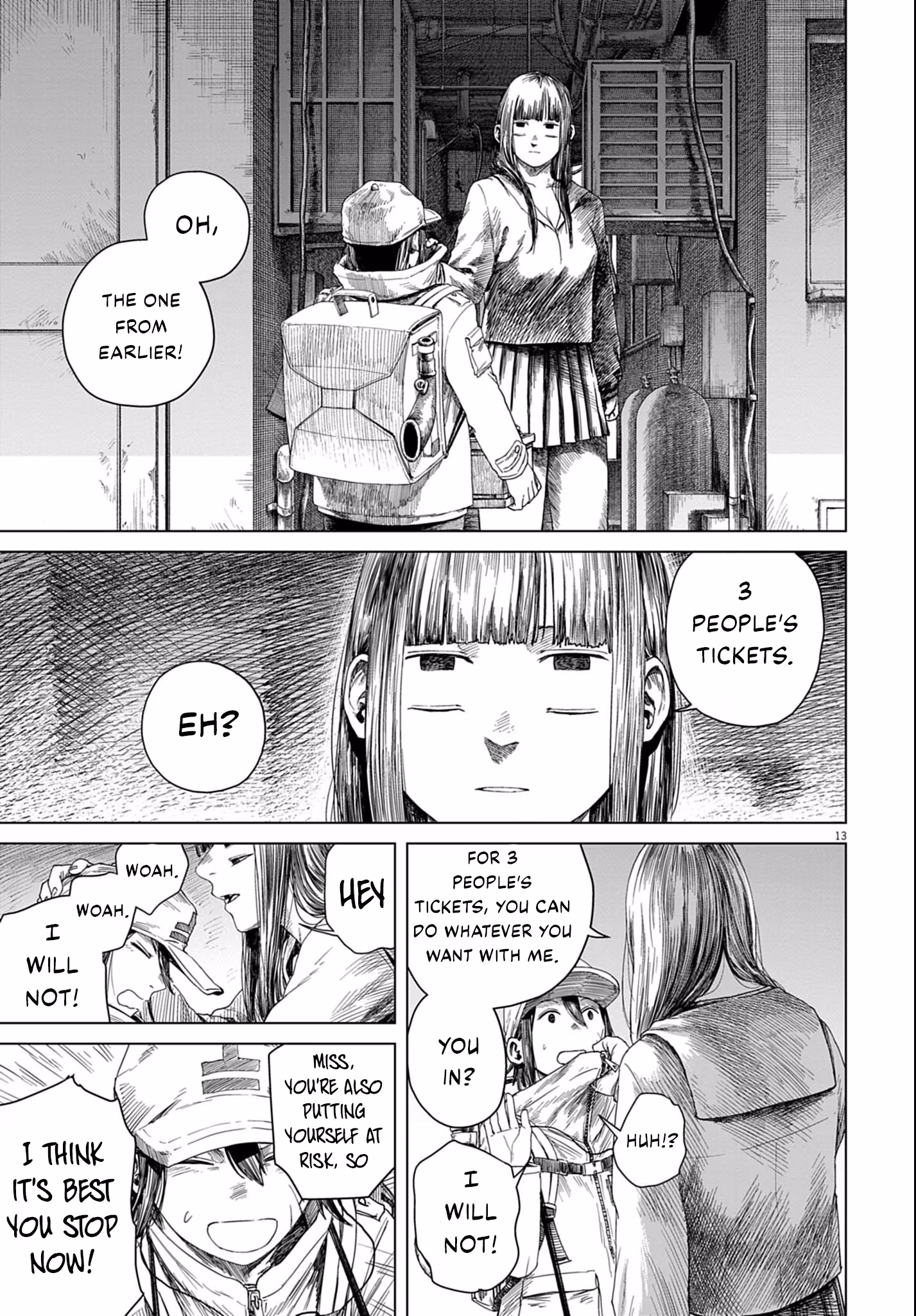 Room 999 Chapter 4 page 14 - 
