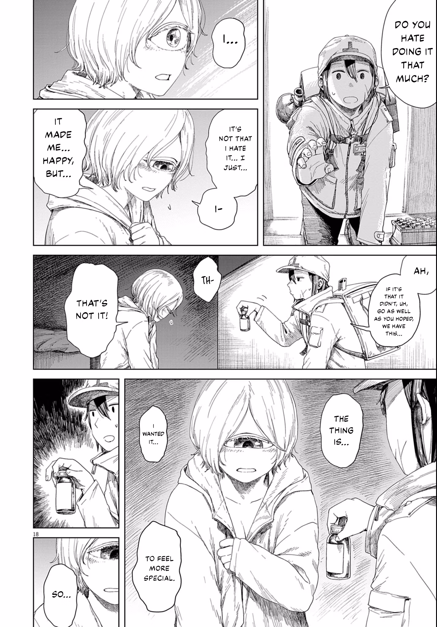 Room 999 Chapter 4 page 19 - 