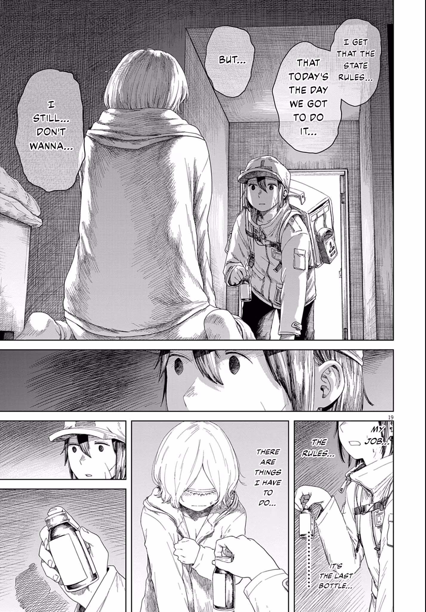 Room 999 Chapter 4 page 20 - 