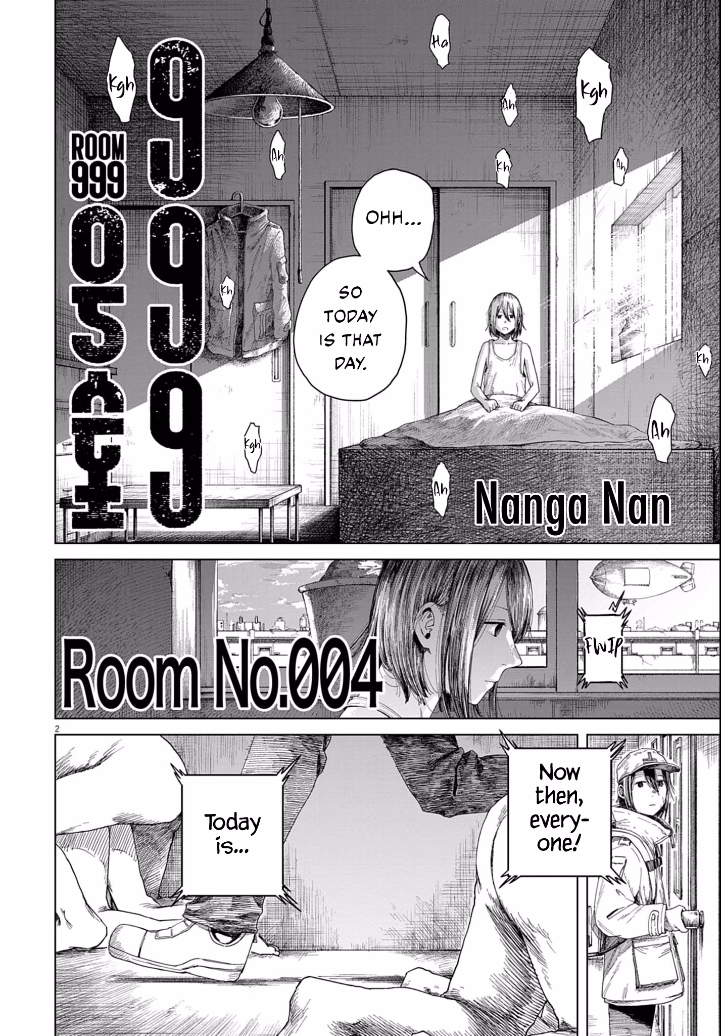 Room 999 Chapter 4 page 3 - 