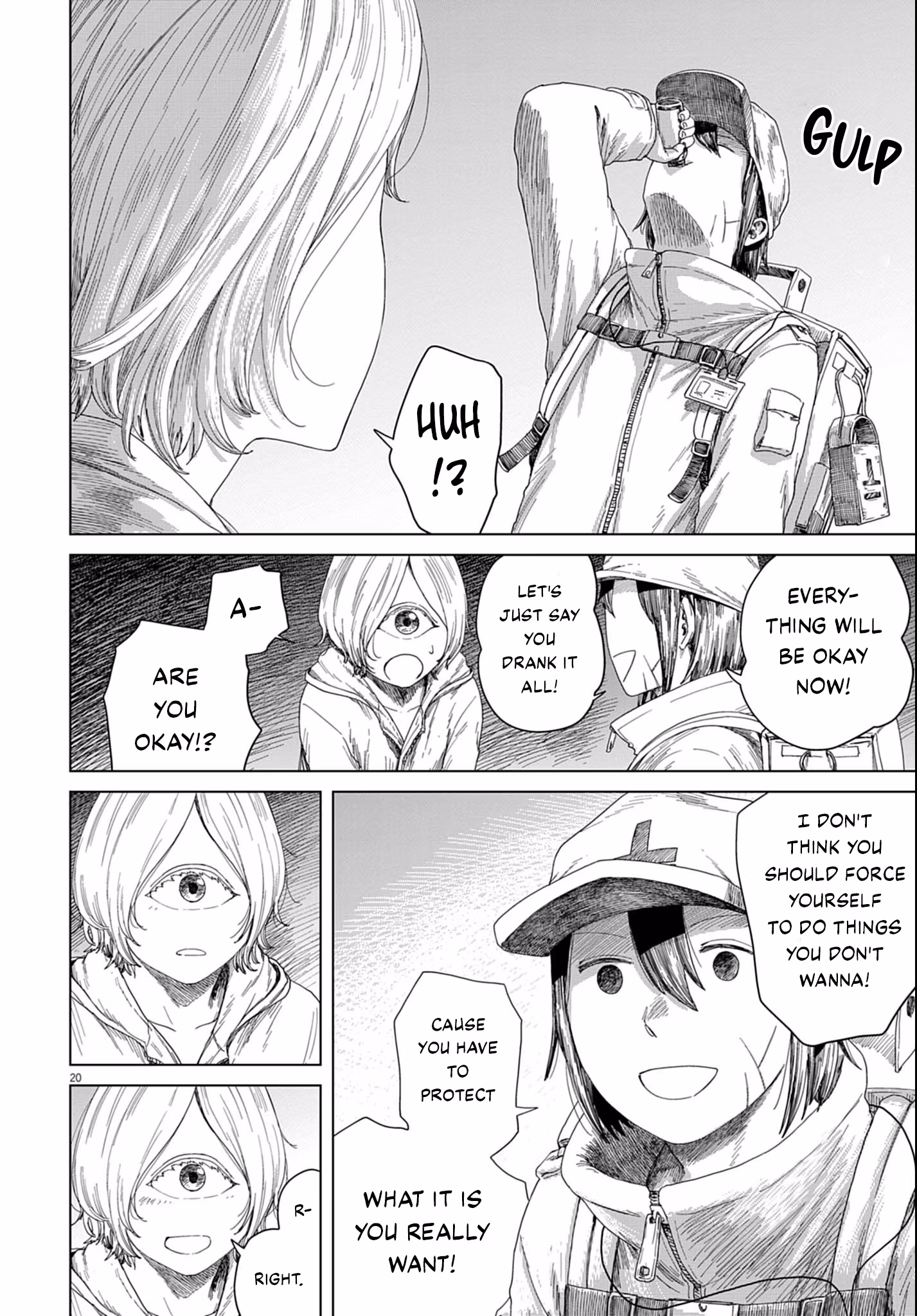 Room 999 Chapter 4 page 21 - 