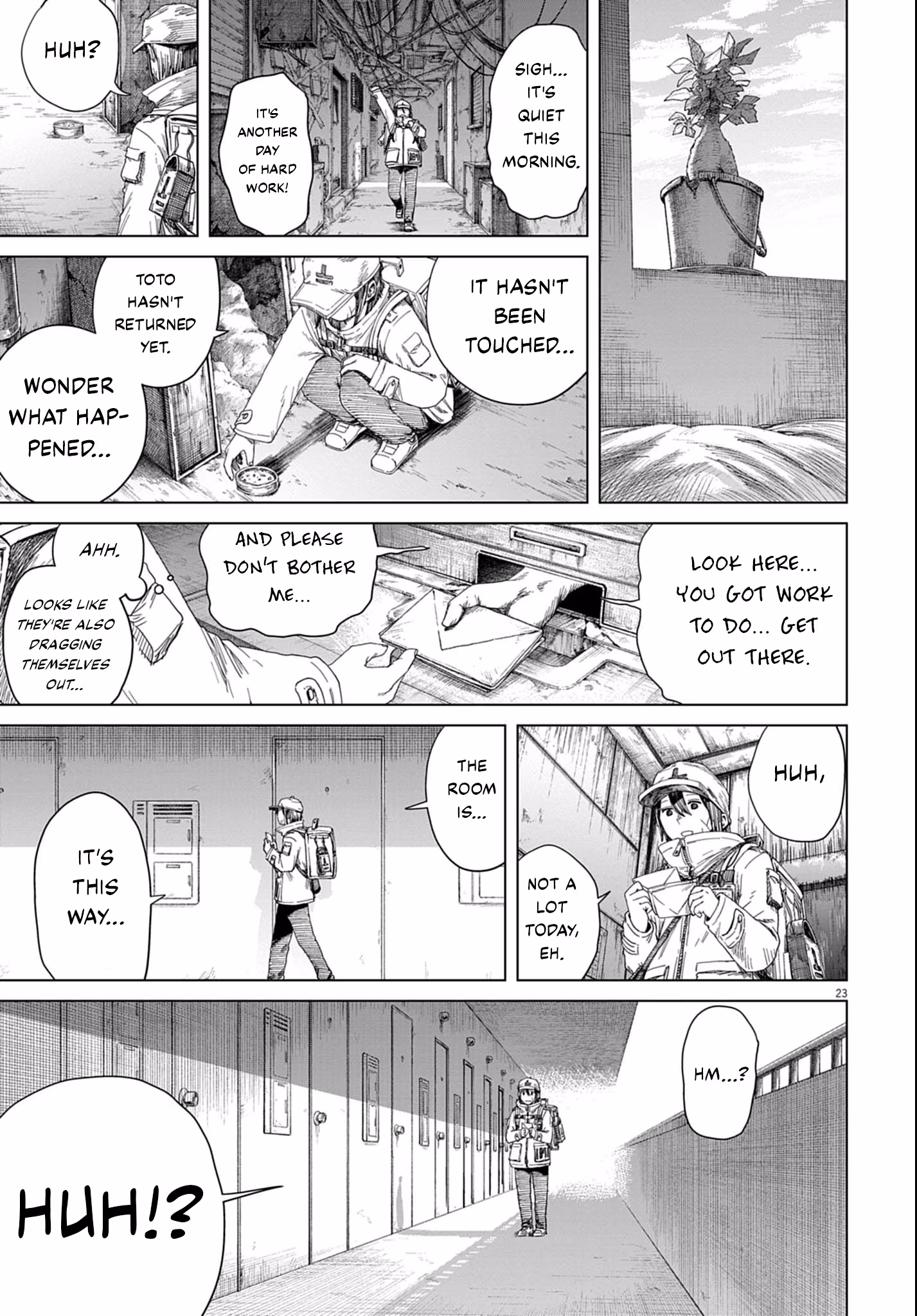 Room 999 Chapter 4 page 24 - 