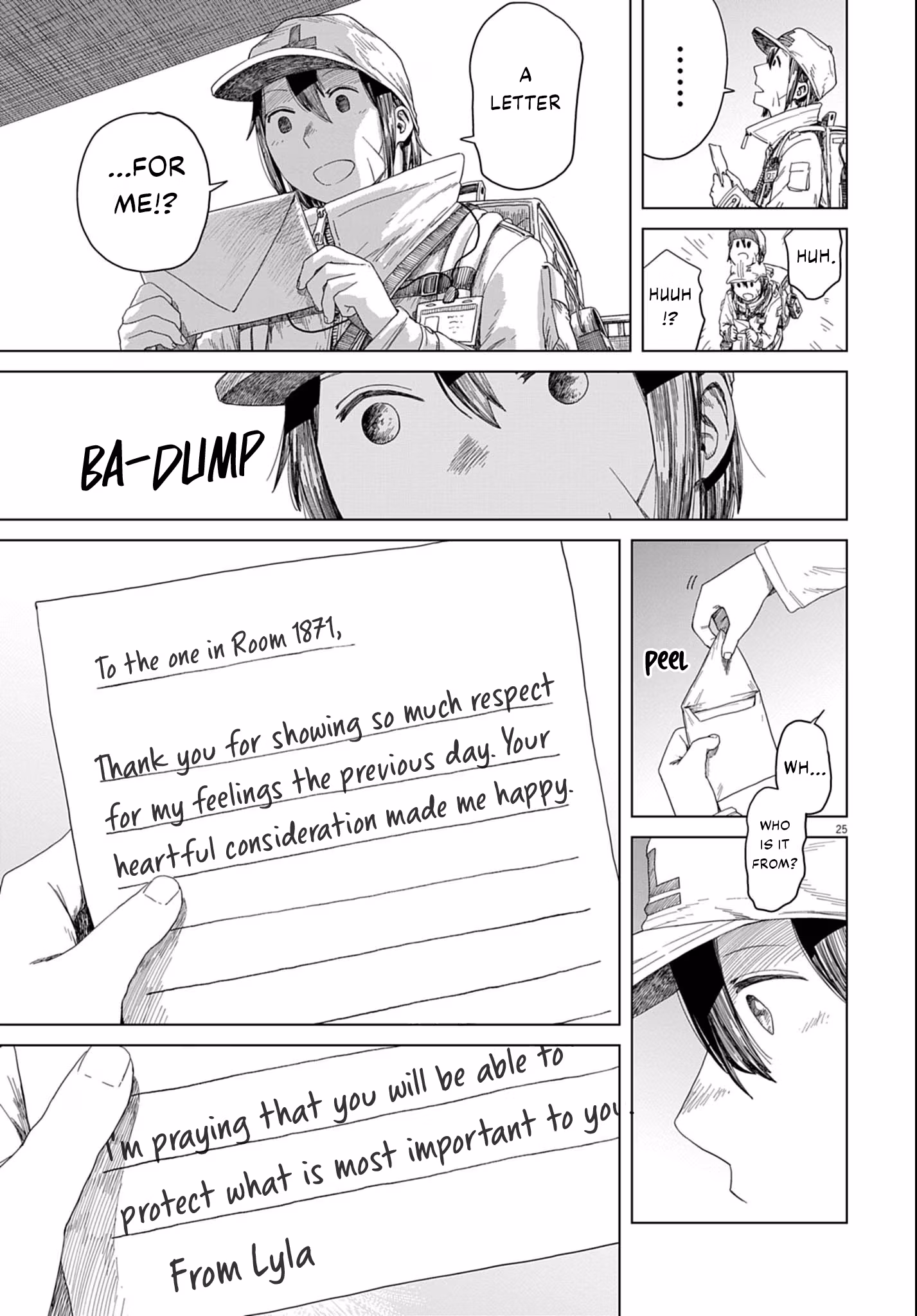 Room 999 Chapter 4 page 26 - 
