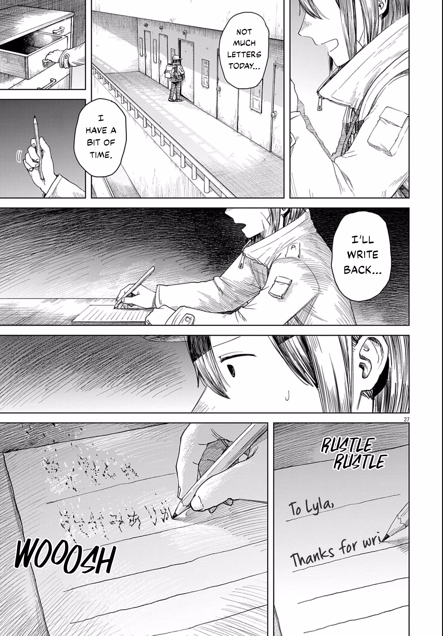 Room 999 Chapter 4 page 28 - 