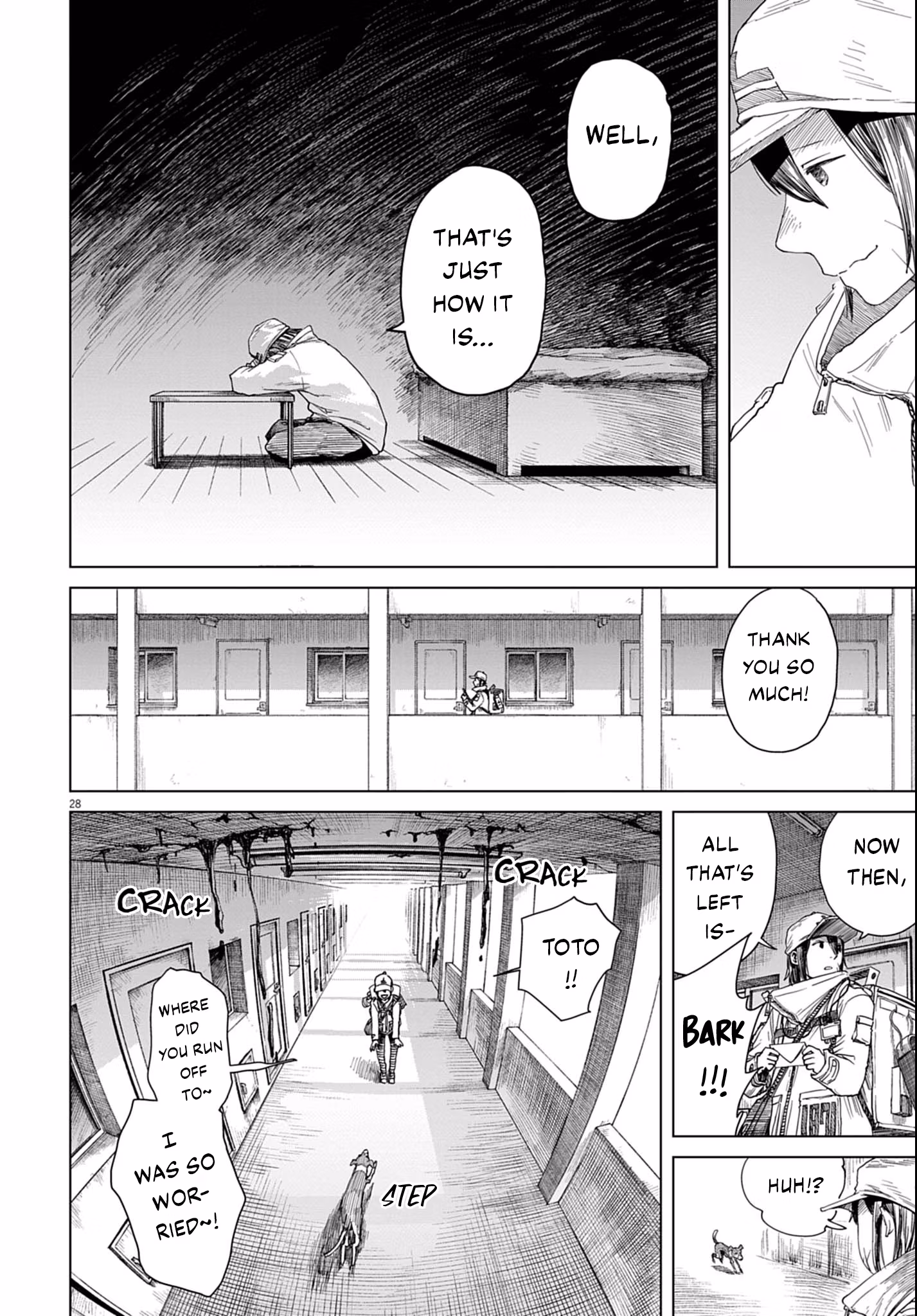 Room 999 Chapter 4 page 29 - 