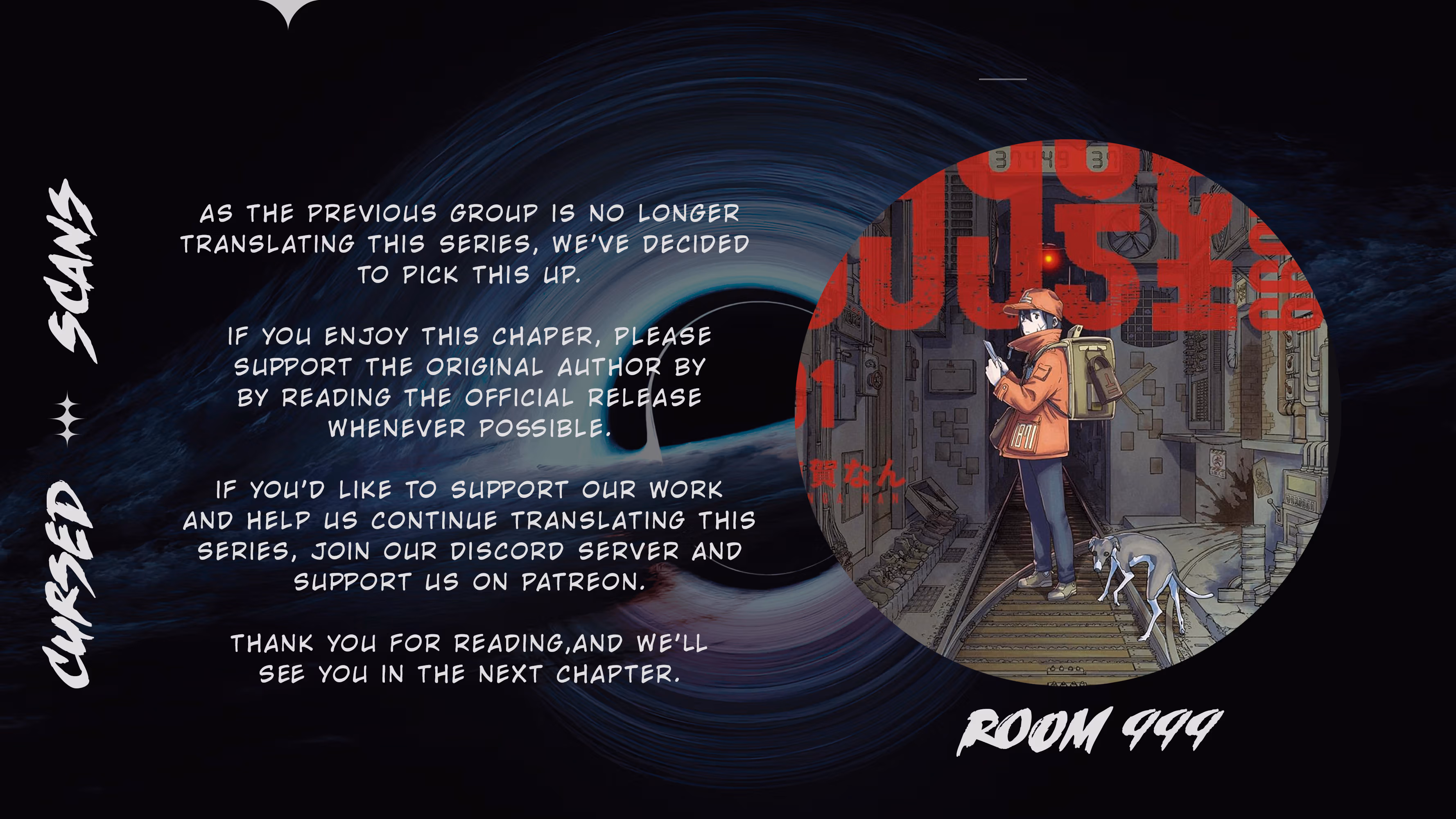 Room 999 Chapter 4 page 32 - 