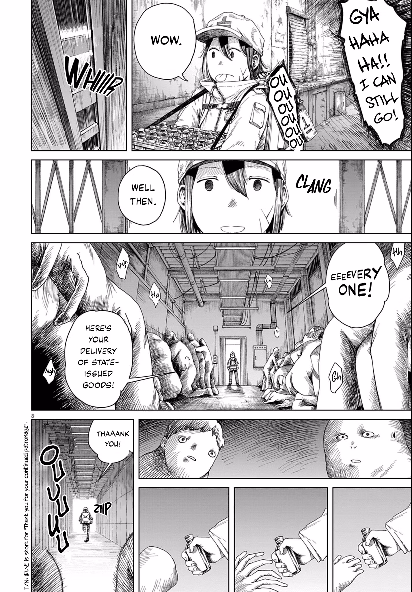 Room 999 Chapter 4 page 9 - 