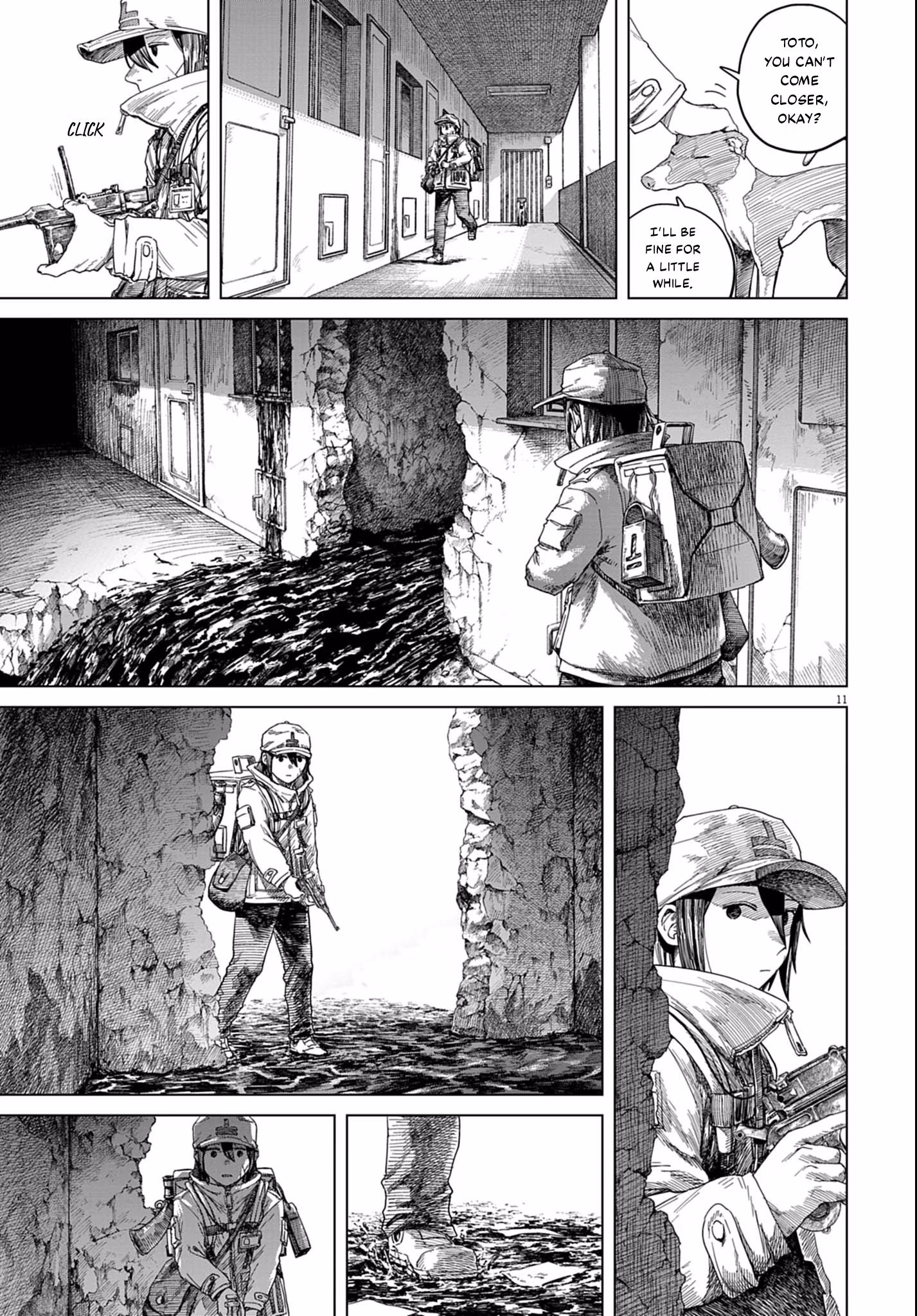 Room 999 Chapter 5 page 12 - 