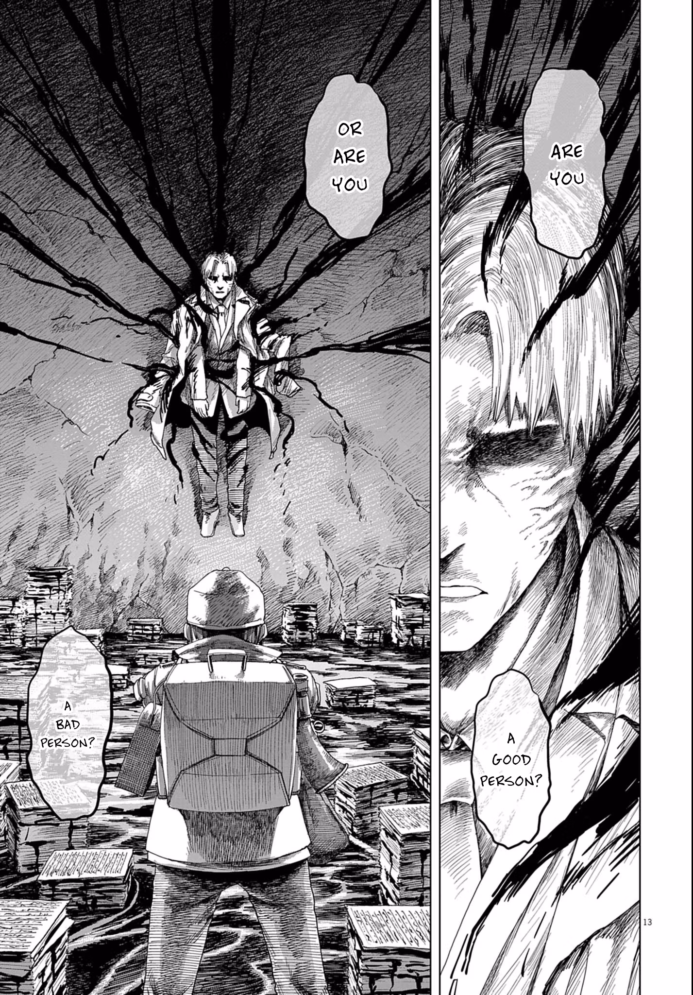 Room 999 Chapter 5 page 14 - 