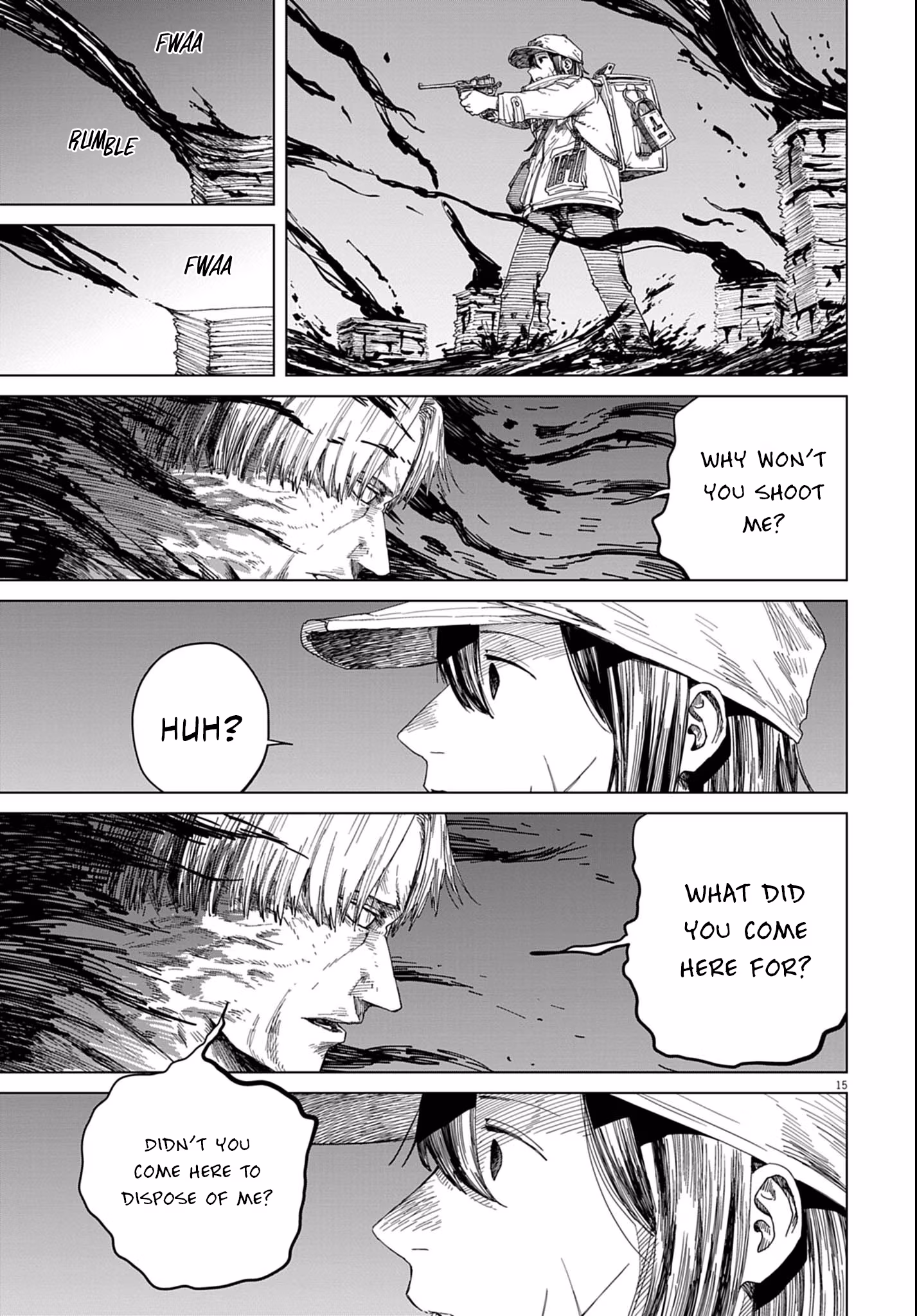 Room 999 Chapter 5 page 16 - 