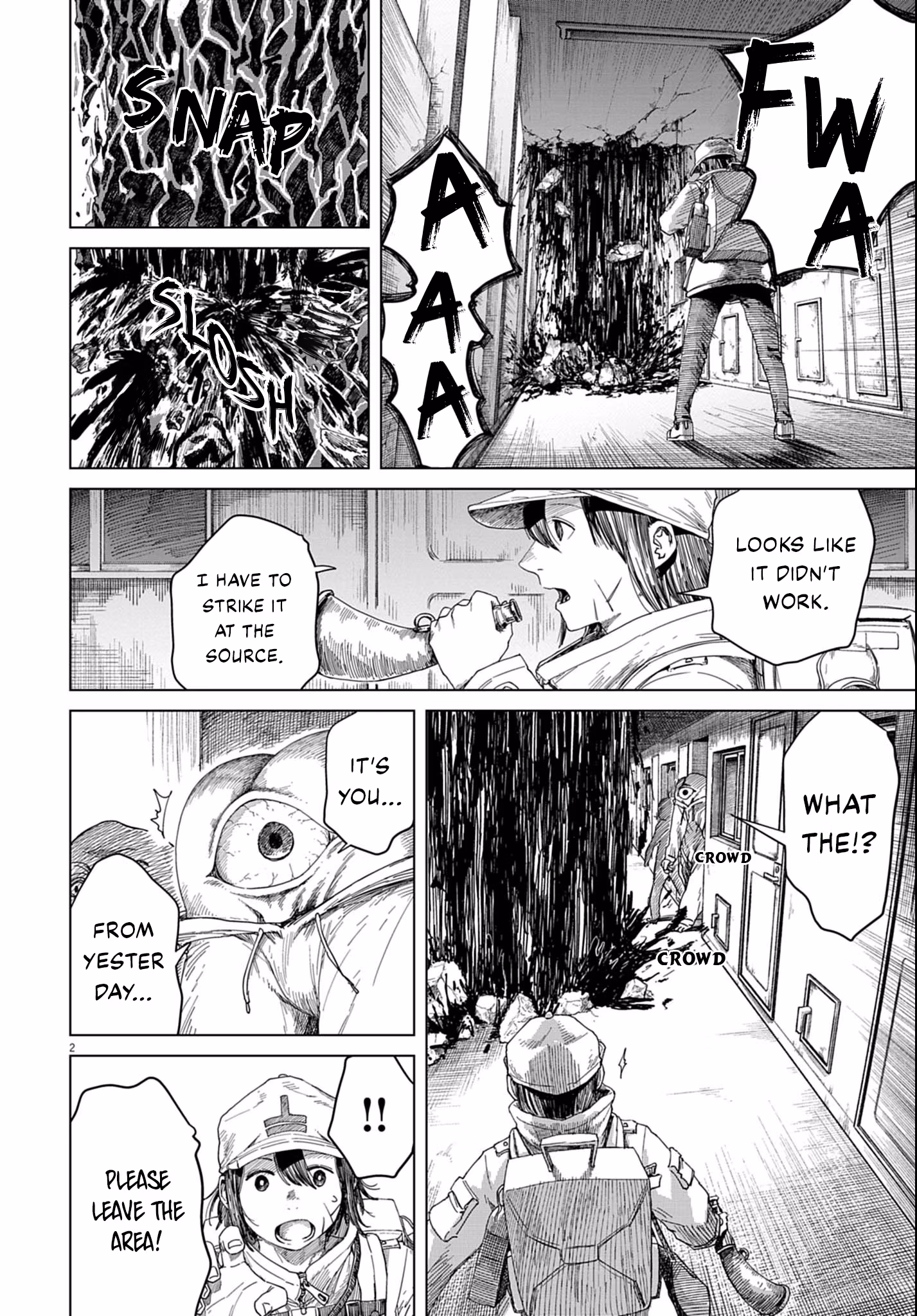 Room 999 Chapter 5 page 3 - 