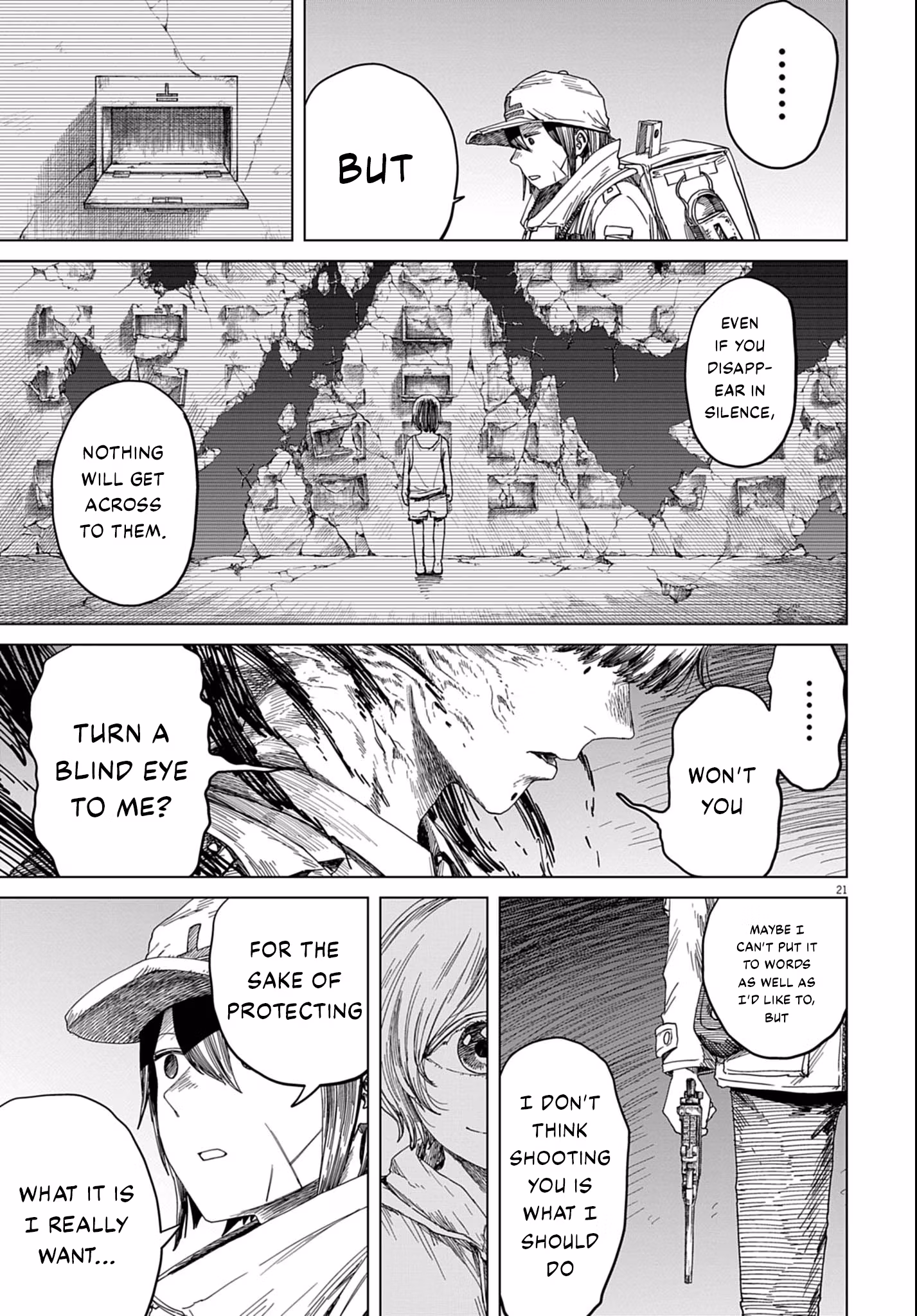 Room 999 Chapter 5 page 22 - 