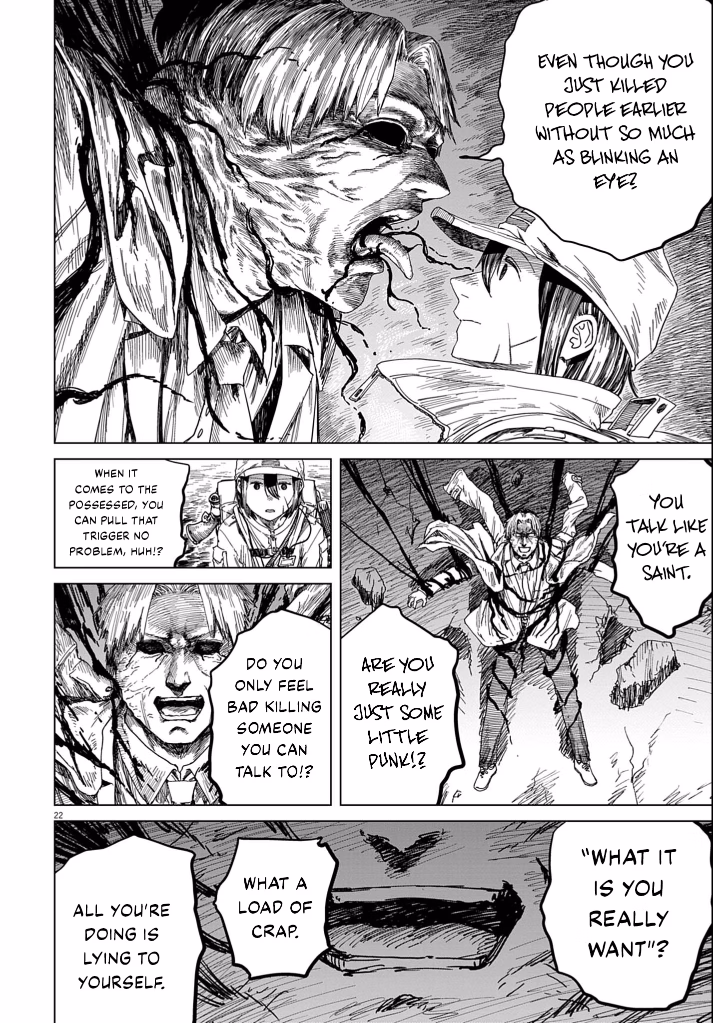 Room 999 Chapter 5 page 23 - 
