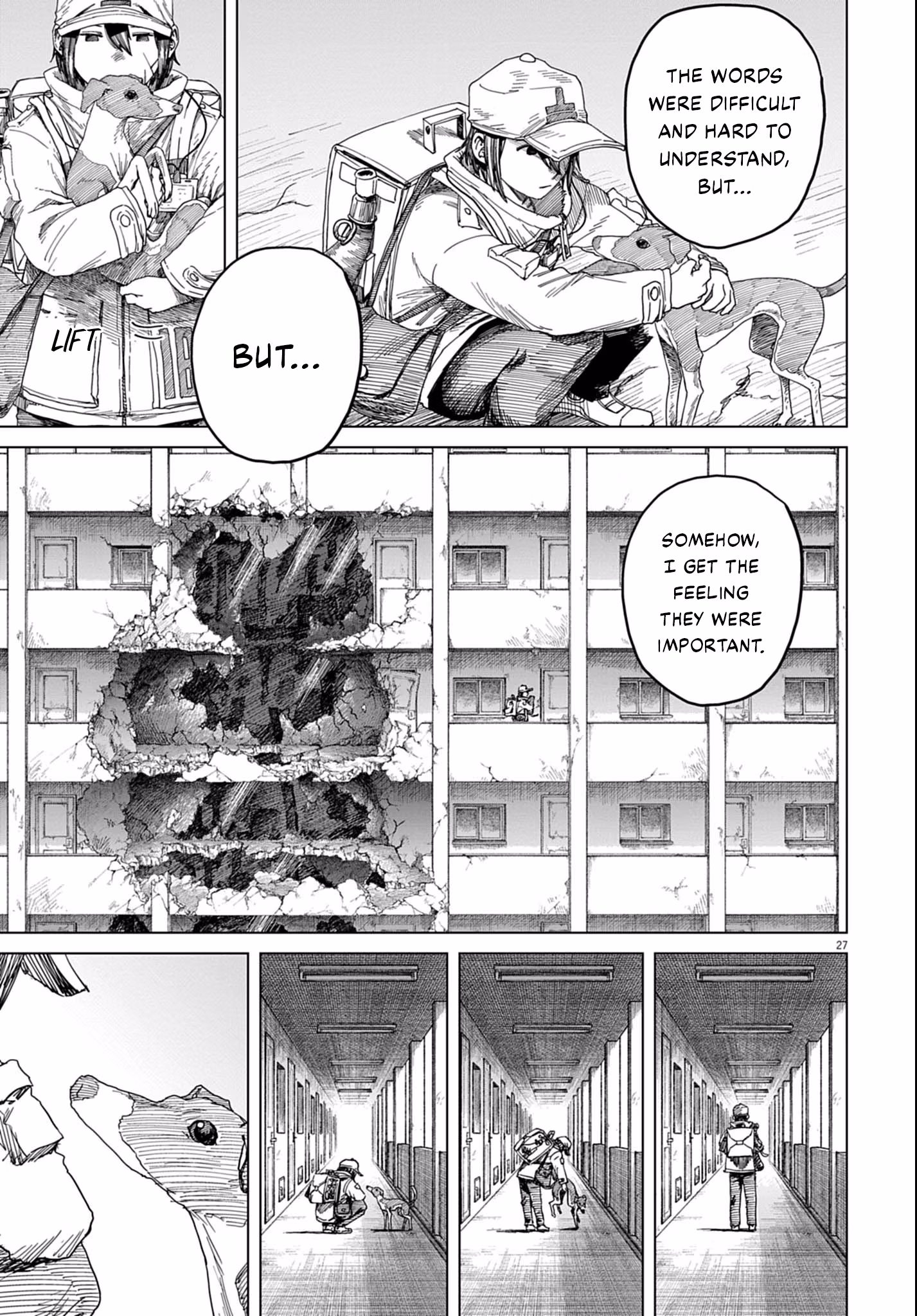 Room 999 Chapter 5 page 28 - 