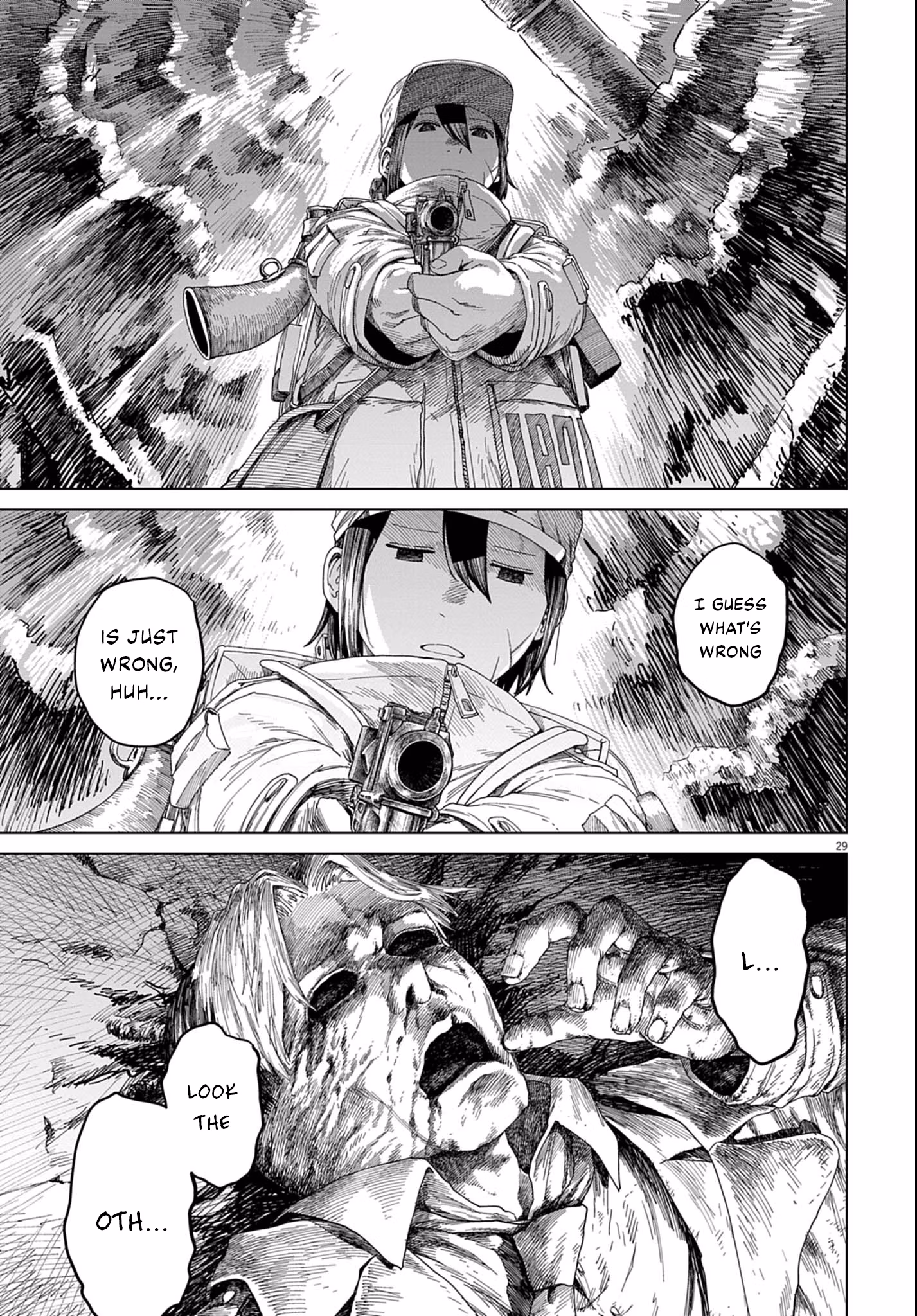 Room 999 Chapter 5 page 30 - 