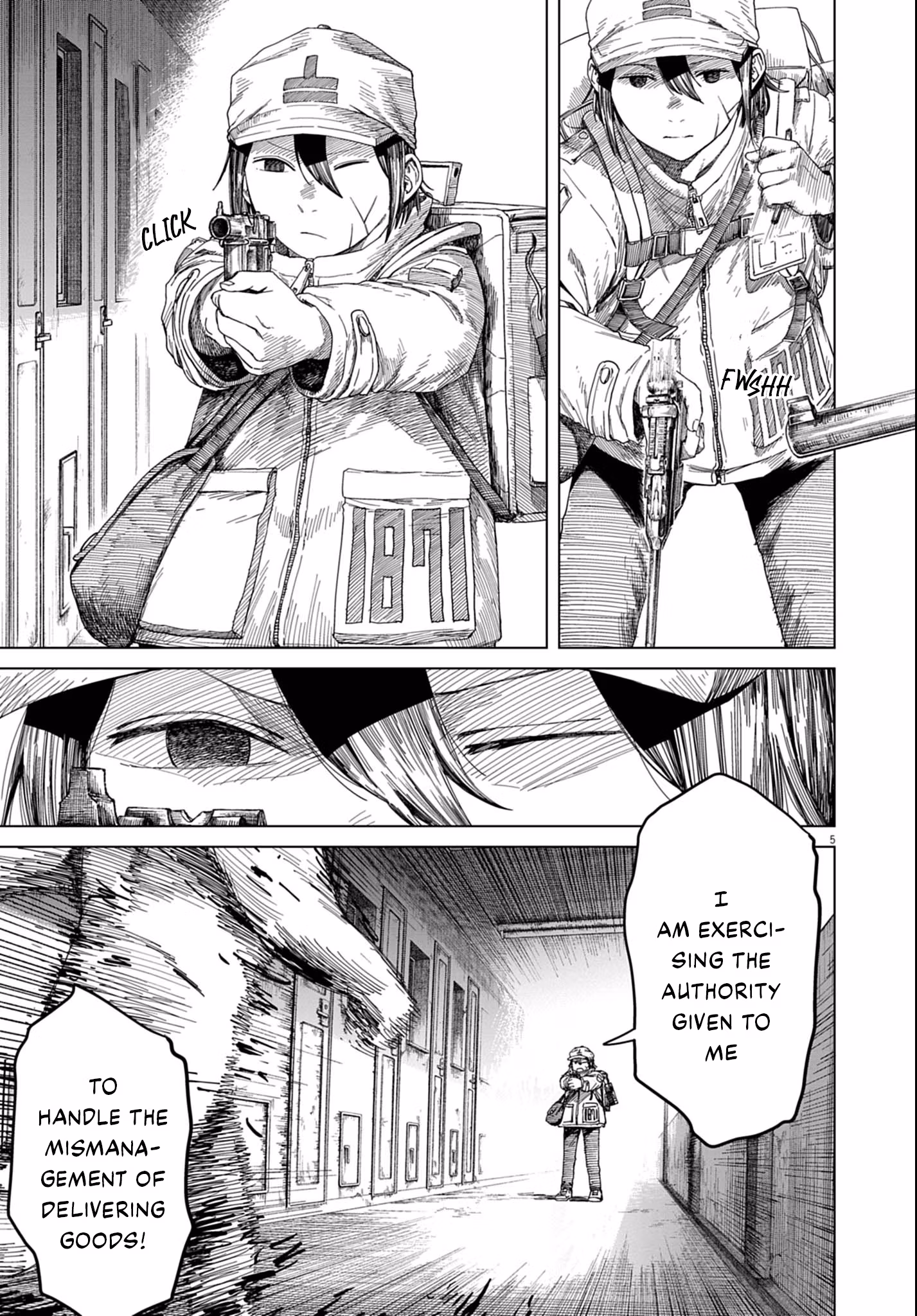 Room 999 Chapter 5 page 6 - 