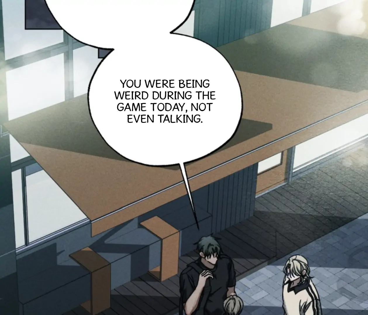 Room for Renewal Chapter 13 page 102 - 