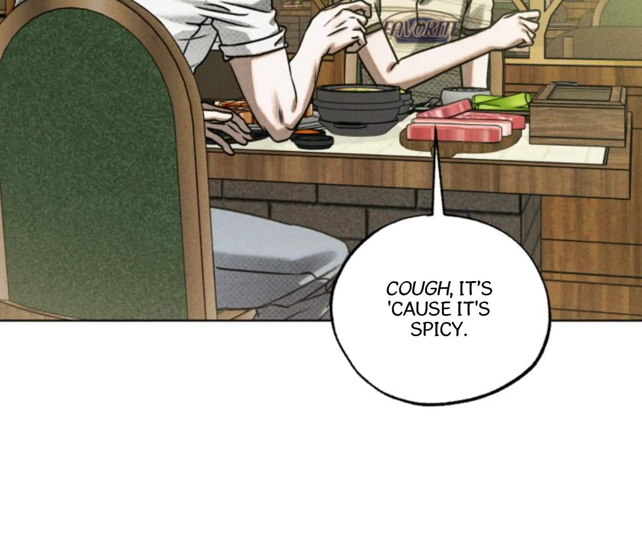 Room for Renewal Chapter 21 page 103 - 