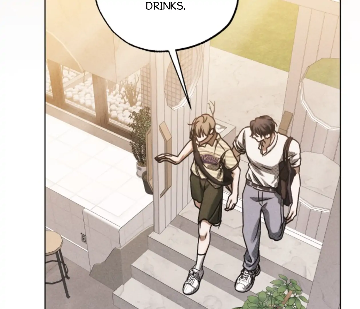 Room for Renewal Chapter 21 page 111 - 