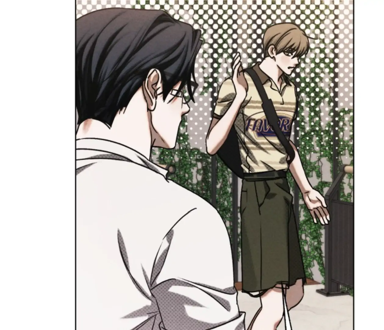 Room for Renewal Chapter 21 page 116 - 