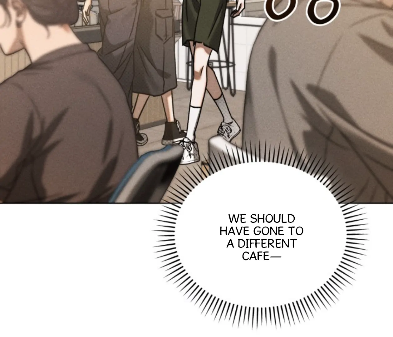 Room for Renewal Chapter 21 page 119 - 
