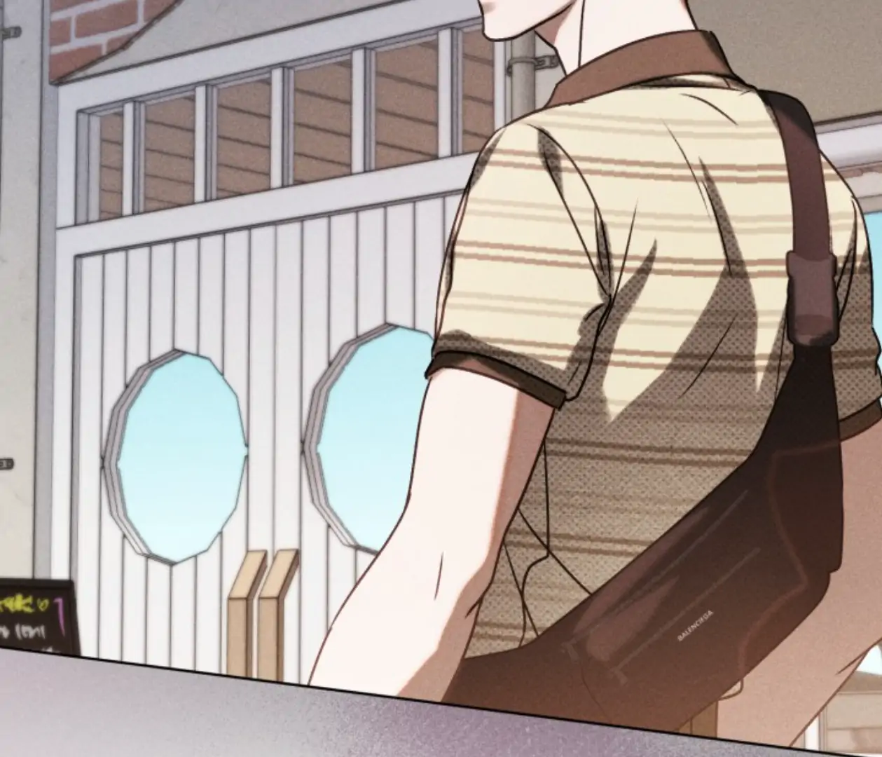 Room for Renewal Chapter 21 page 132 - 