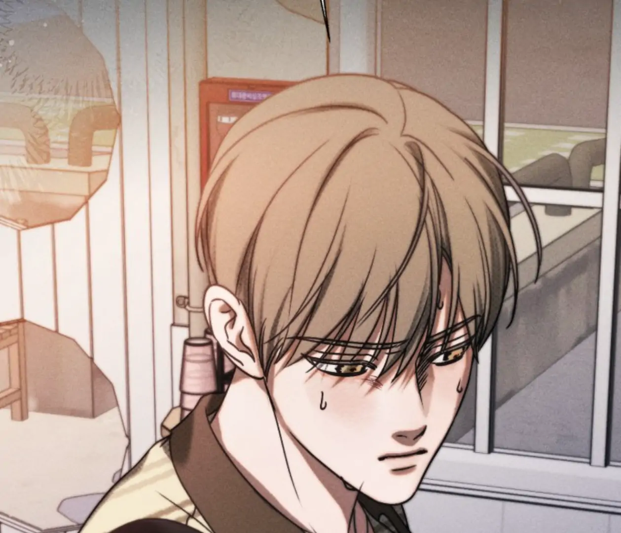 Room for Renewal Chapter 21 page 141 - 