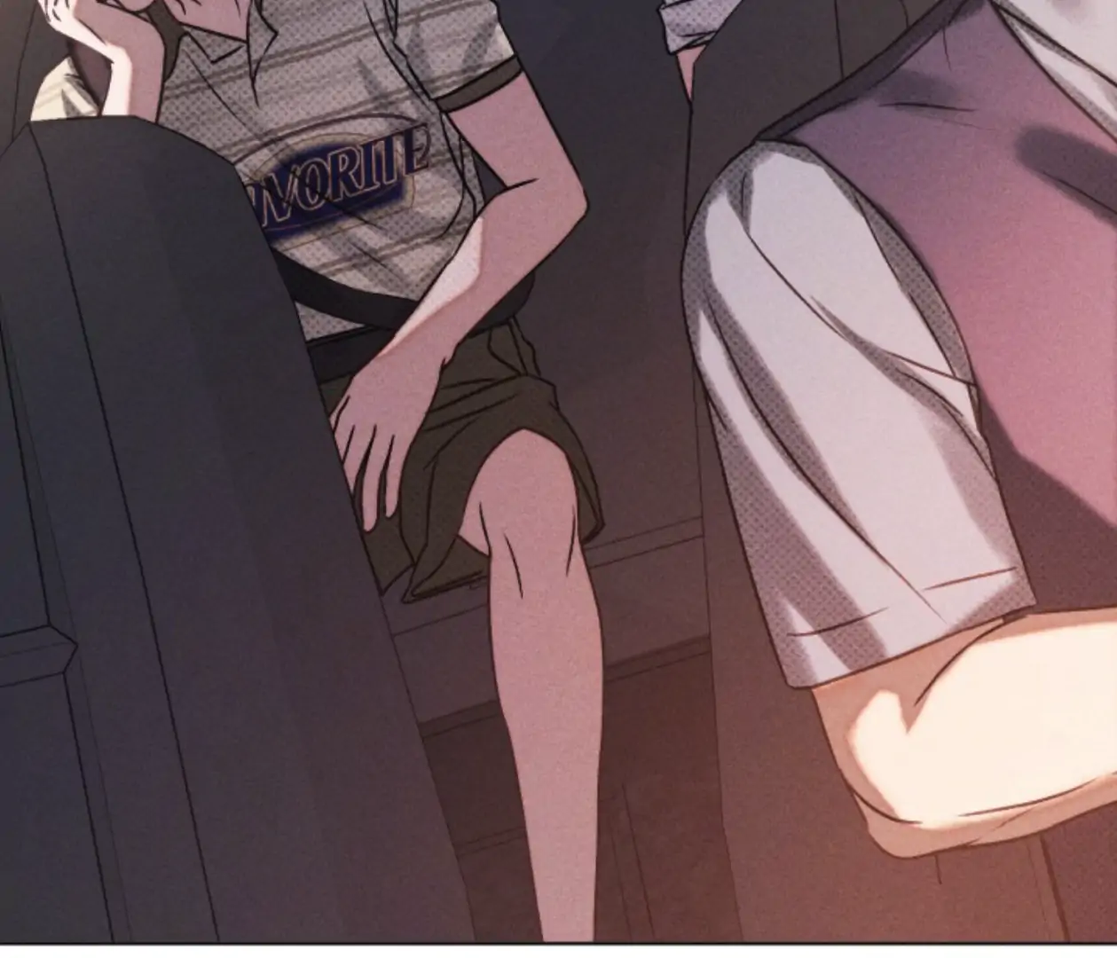 Room for Renewal Chapter 21 page 149 - 