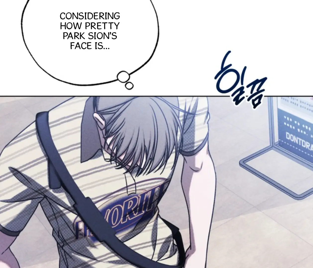 Room for Renewal Chapter 21 page 20 - 
