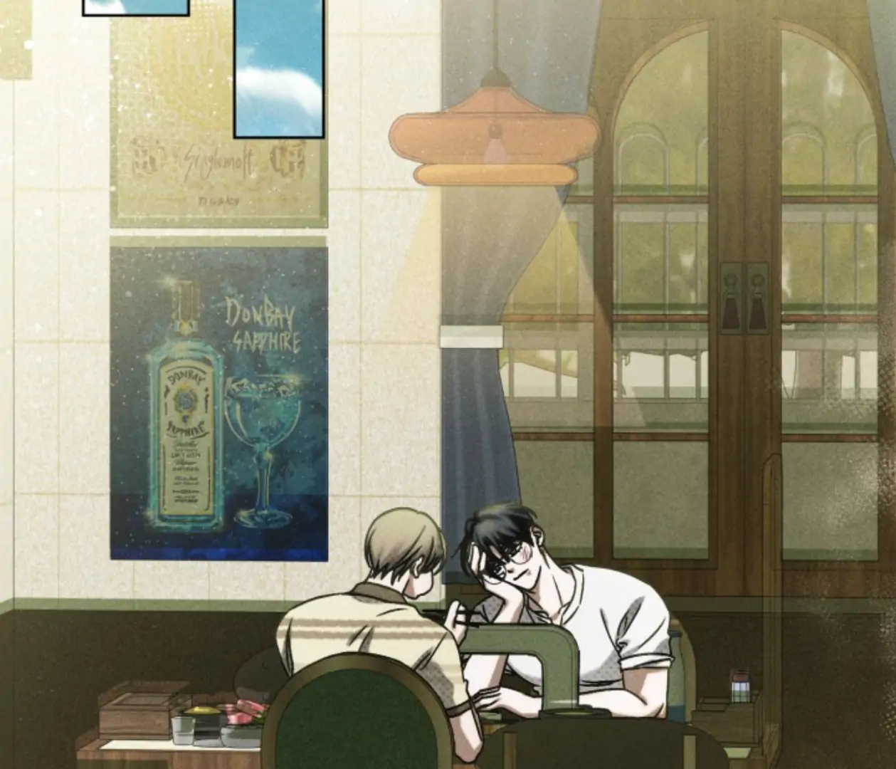 Room for Renewal Chapter 21 page 64 - 