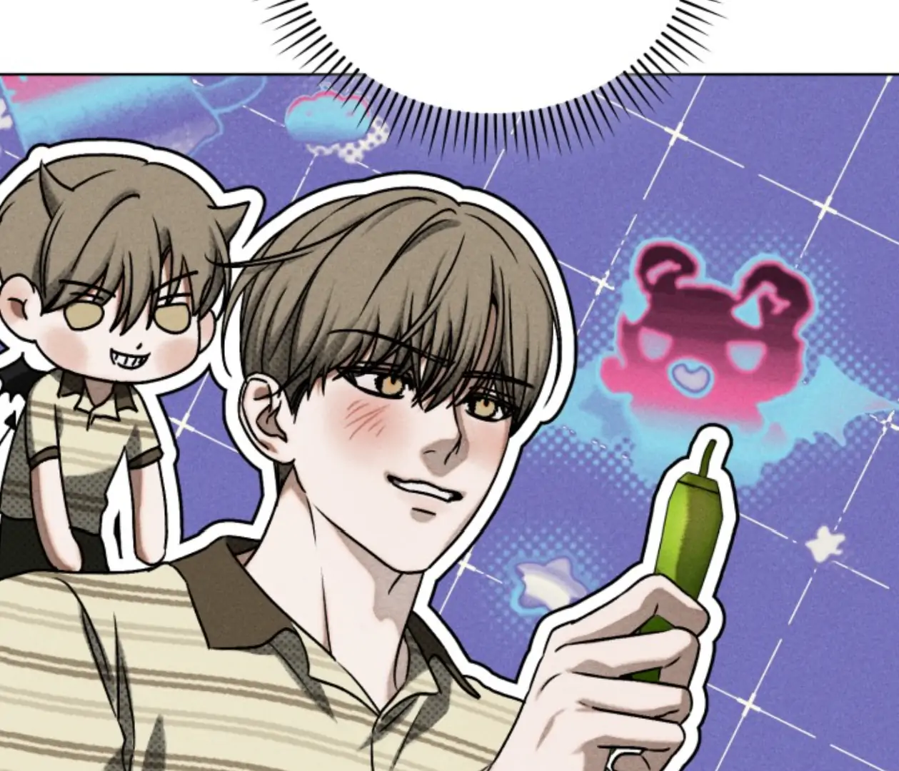 Room for Renewal Chapter 21 page 84 - 