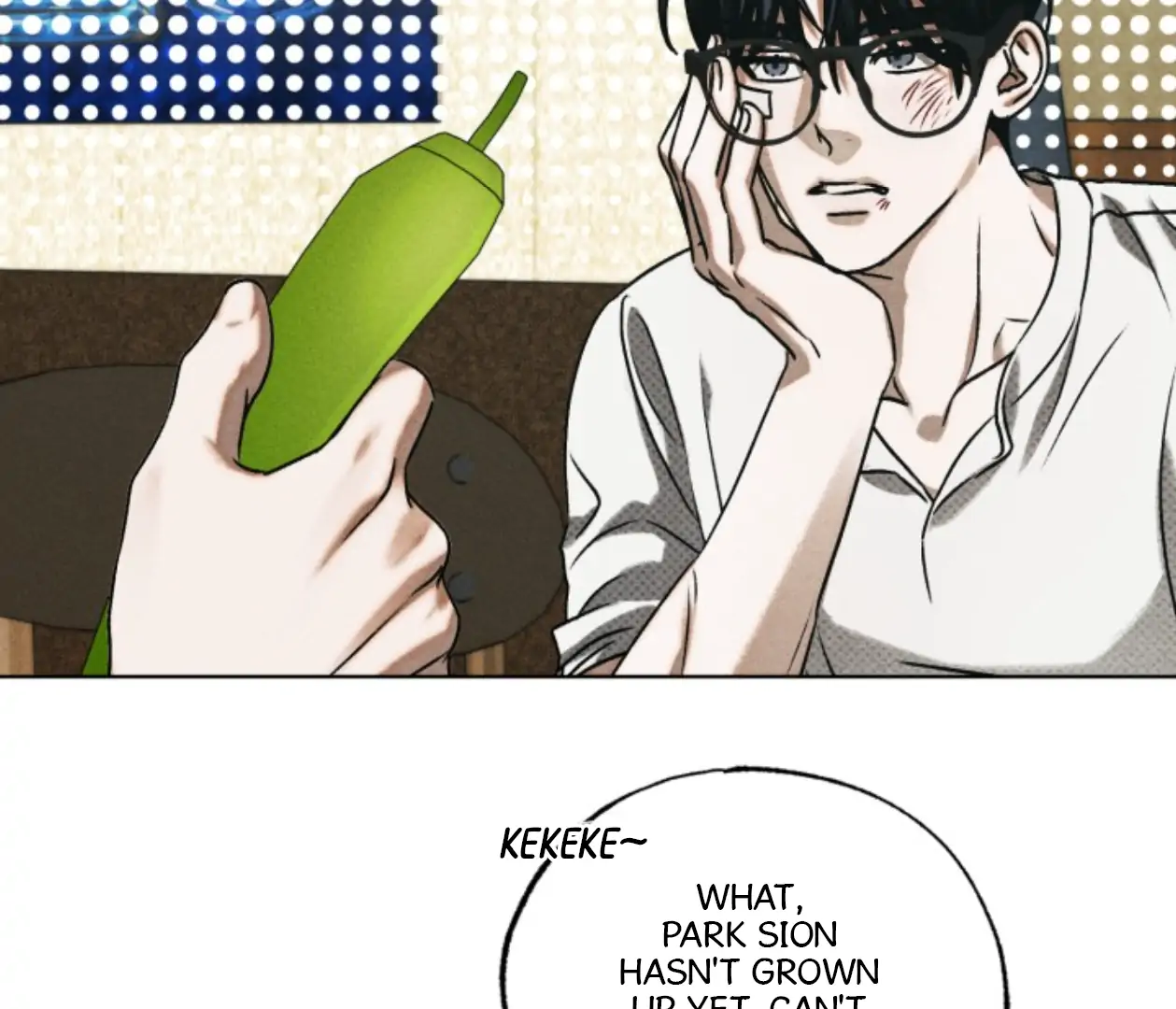 Room for Renewal Chapter 21 page 87 - 